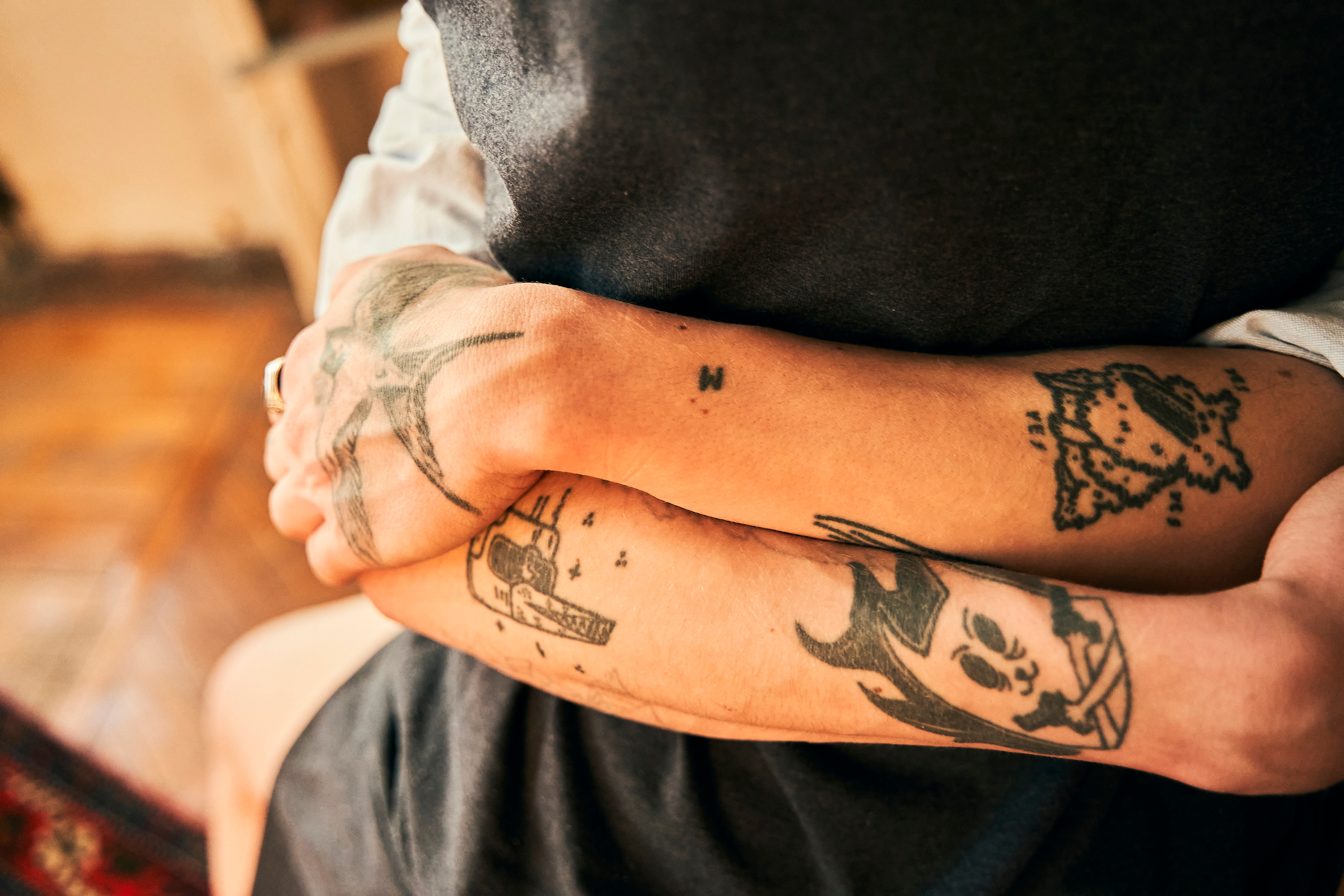 Нить. Фотограф Вика Фадина, Екатеринбург