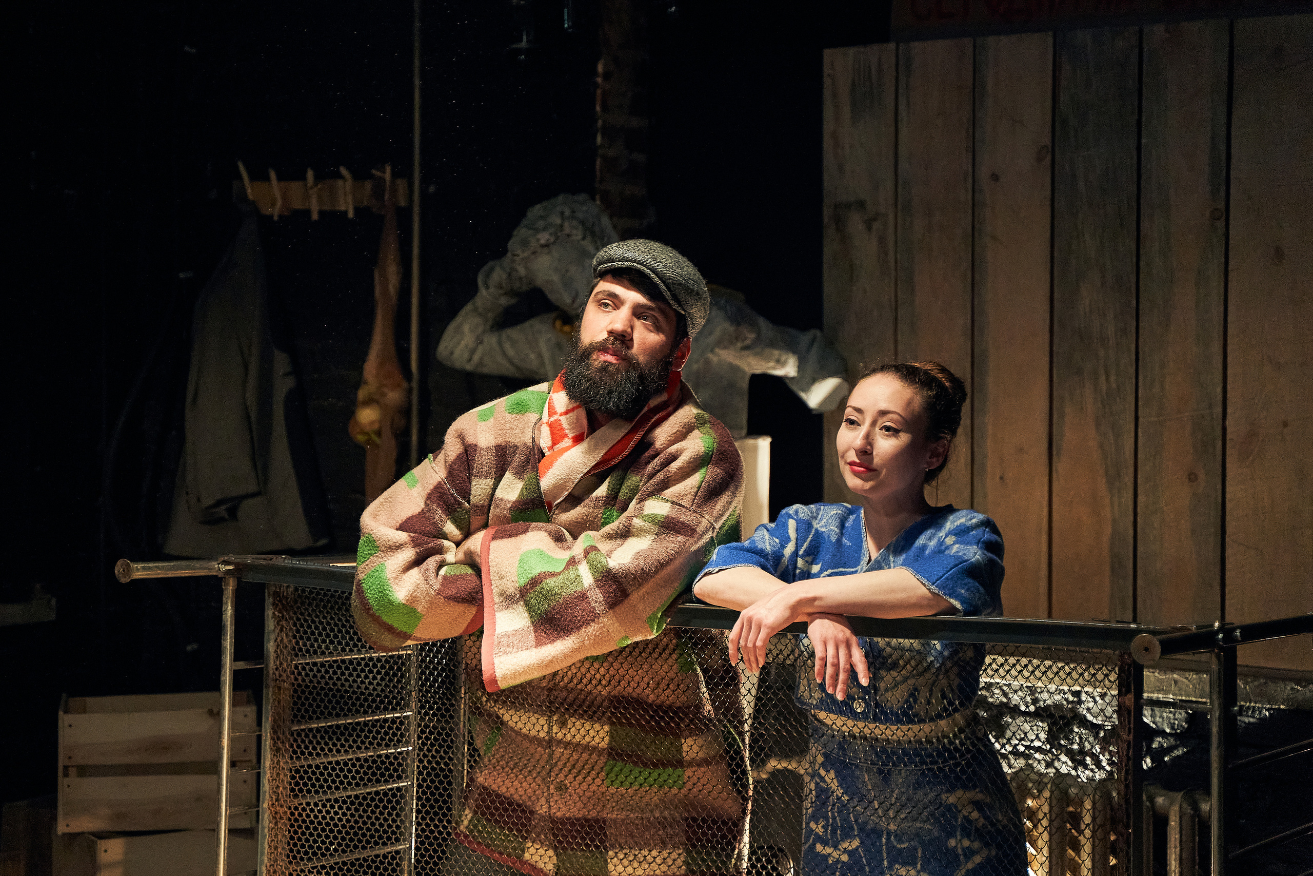 «Альбом с голубем», ЦСД. Фотограф Вика Фадина, Екатеринбург