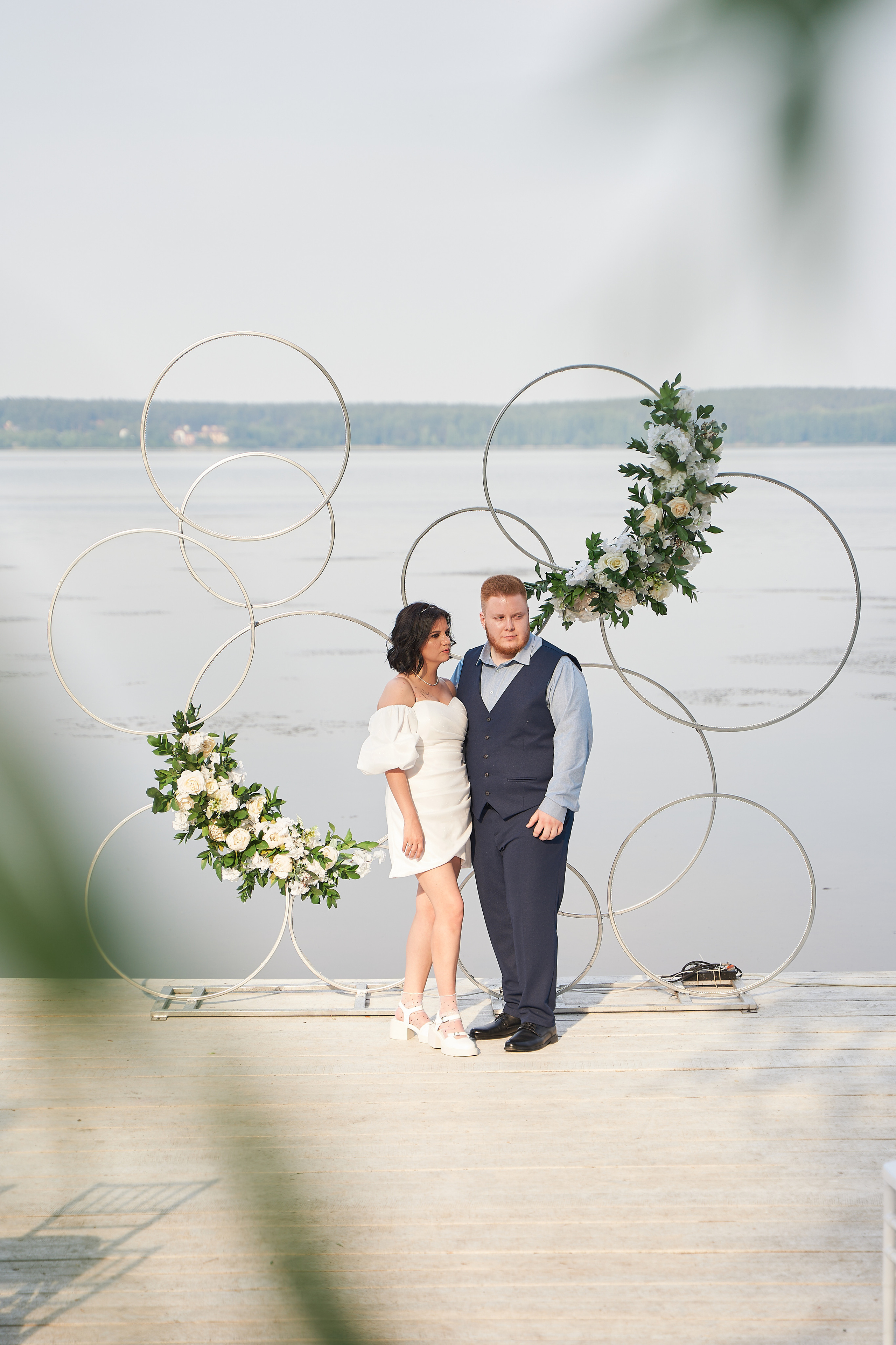 Даниил и Анастасия. Фотограф Вика Фадина, Екатеринбург