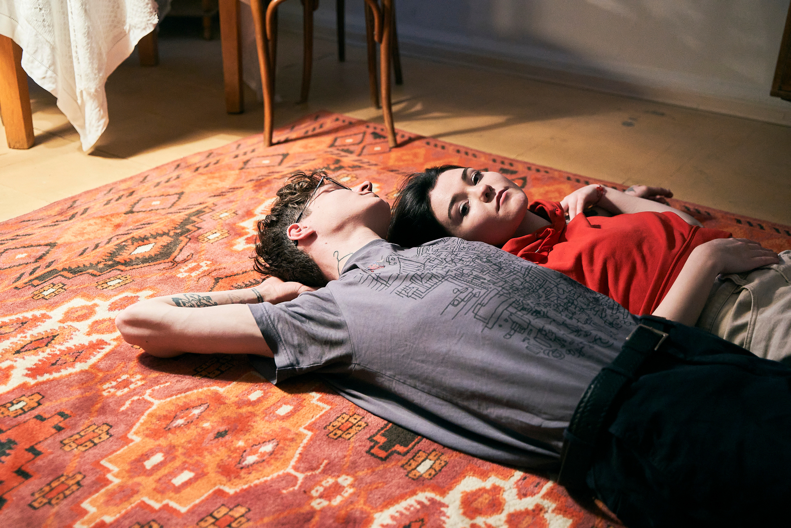 Нить. Фотограф Вика Фадина, Екатеринбург