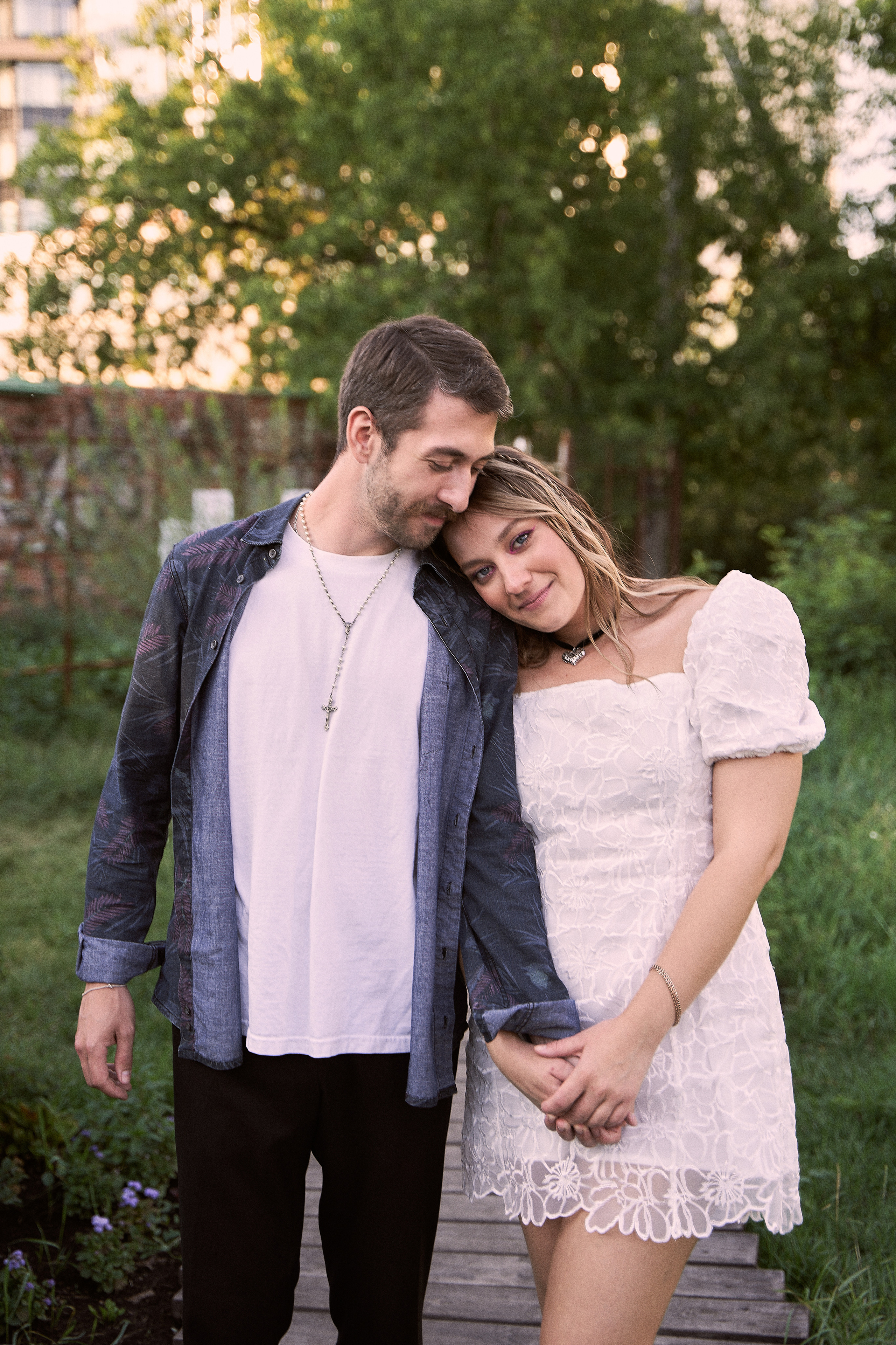 Иван и Мария. Фотограф Вика Фадина, Екатеринбург