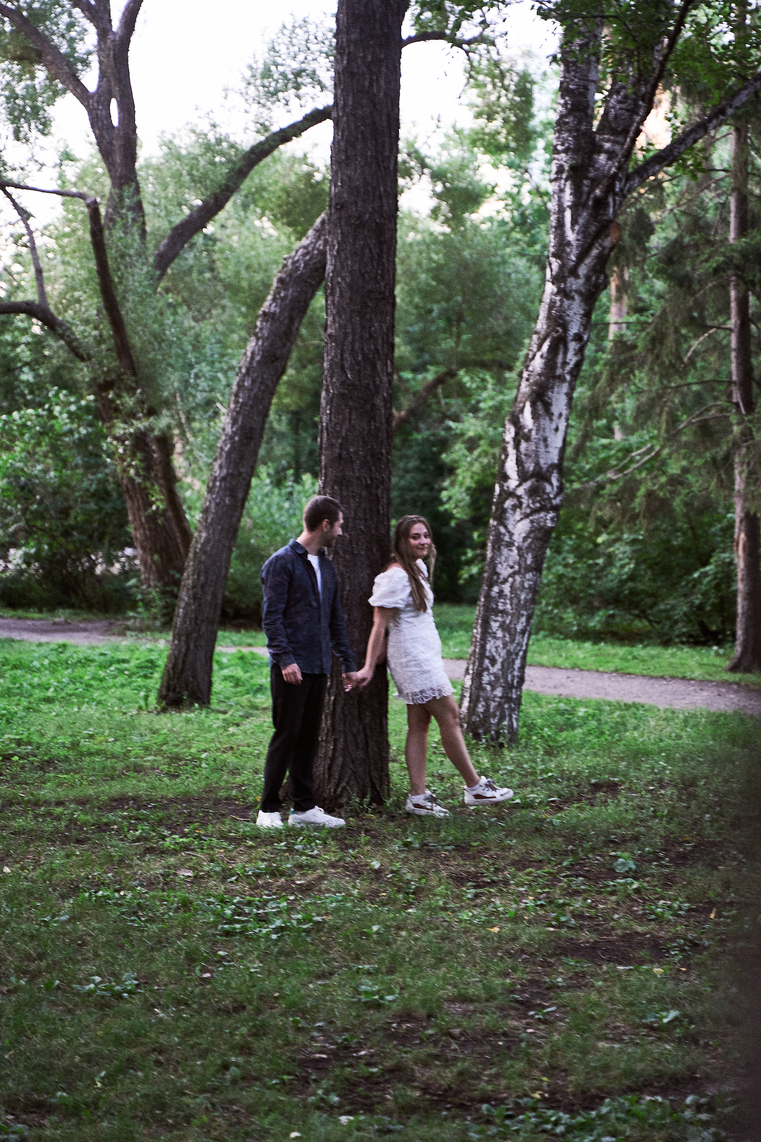 Иван и Мария. Фотограф Вика Фадина, Екатеринбург