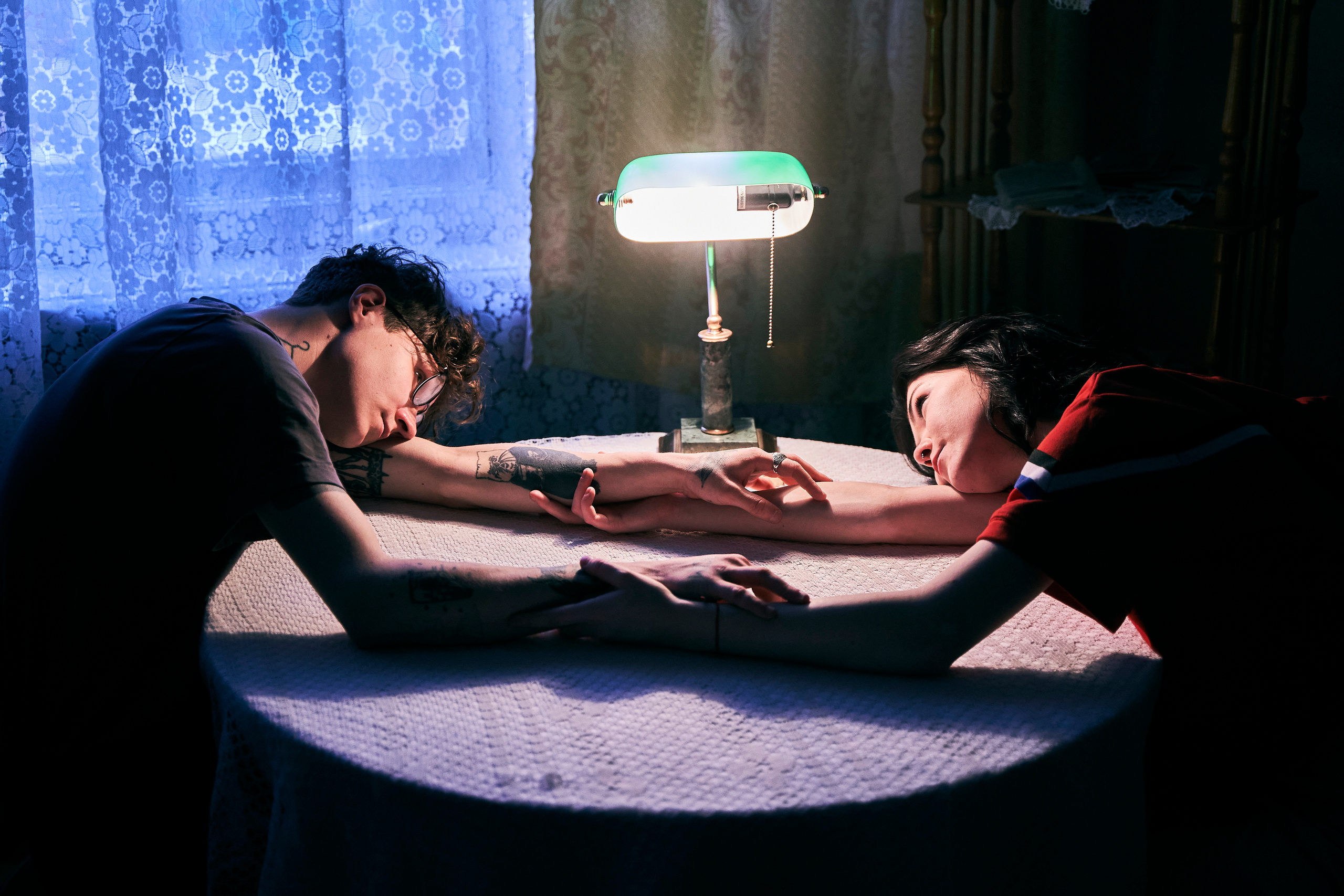 Нить. Фотограф Вика Фадина, Екатеринбург