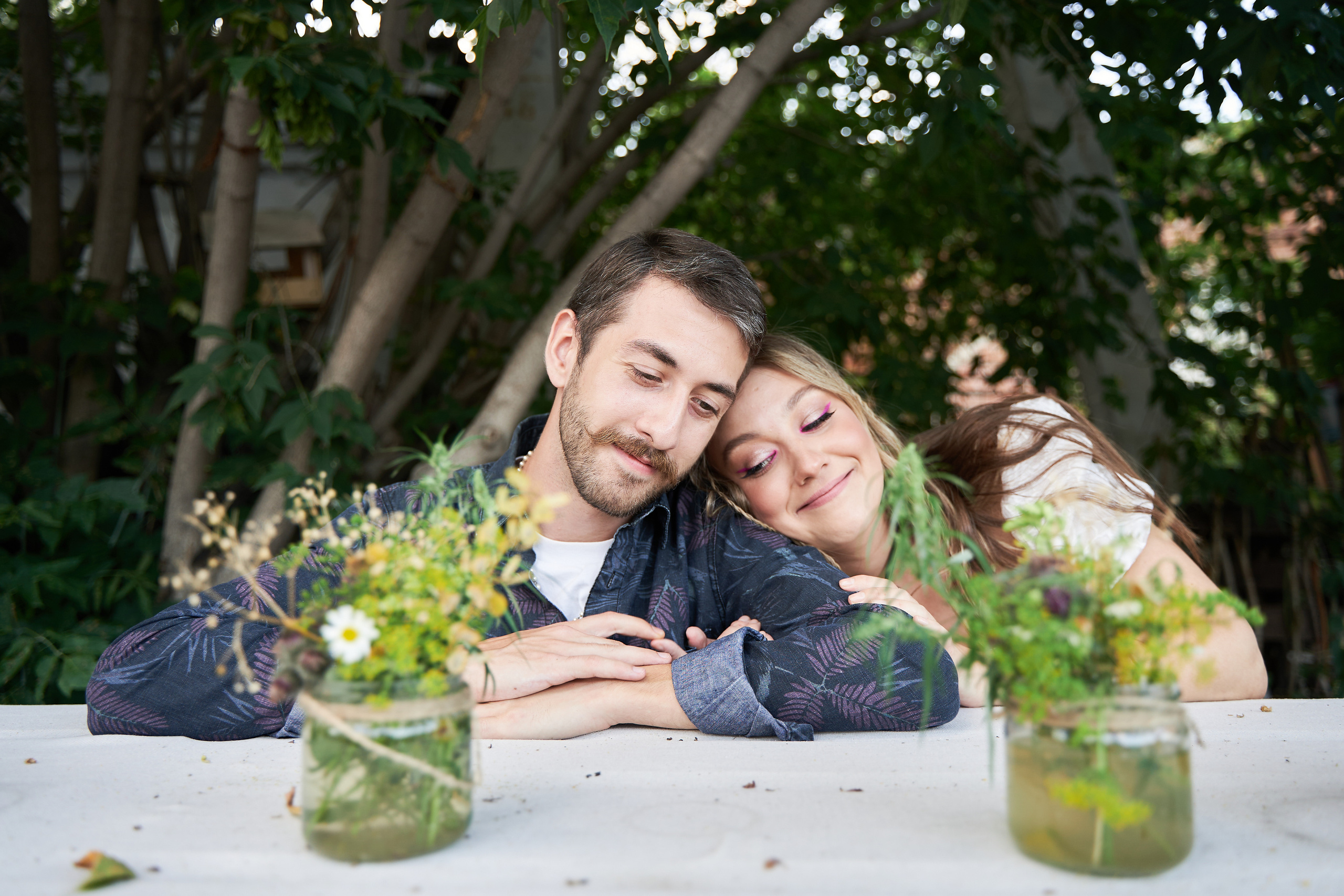 Иван и Мария. Фотограф Вика Фадина, Екатеринбург