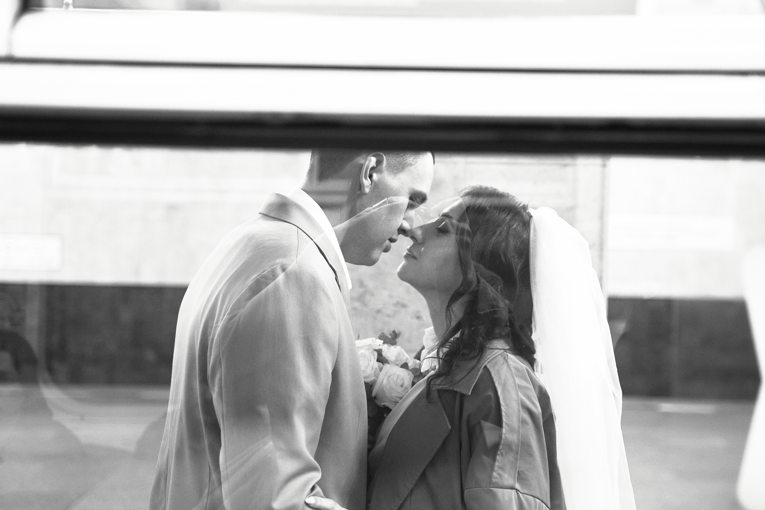 Михаил и Наталья. Фотограф Вика Фадина, Екатеринбург