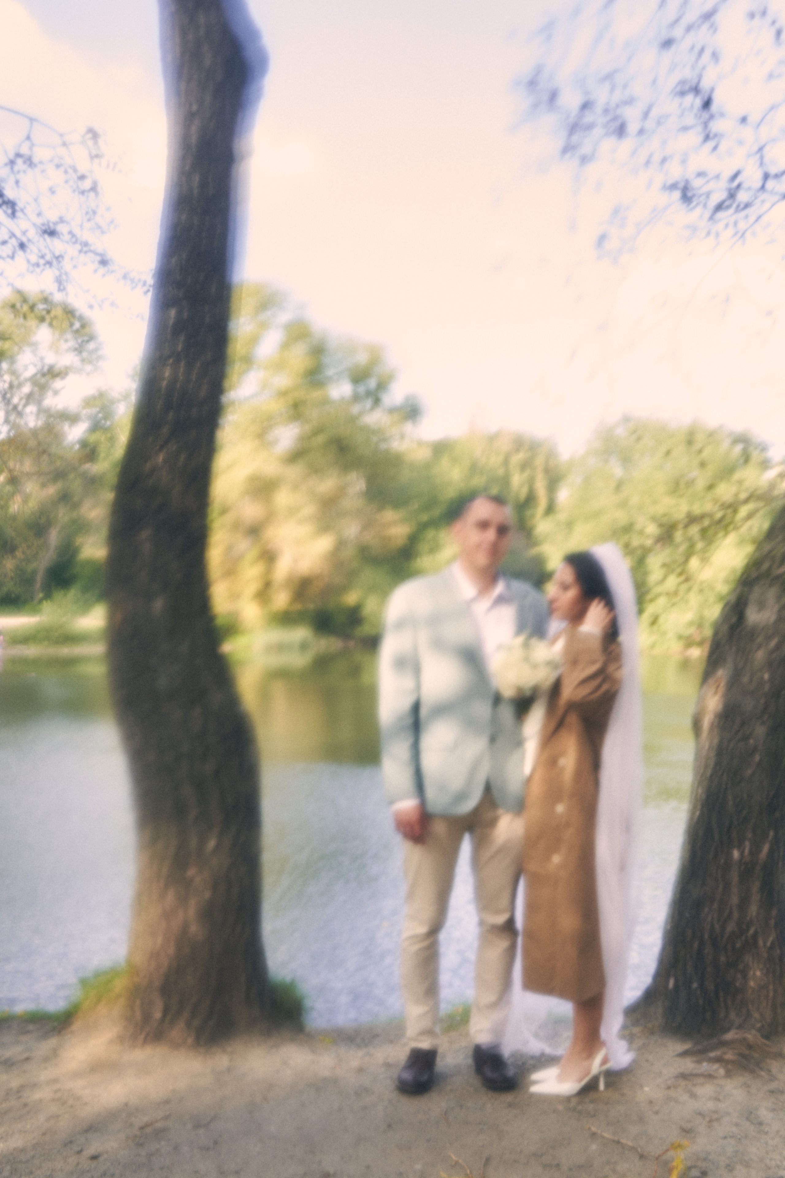 Михаил и Наталья. Фотограф Вика Фадина, Екатеринбург