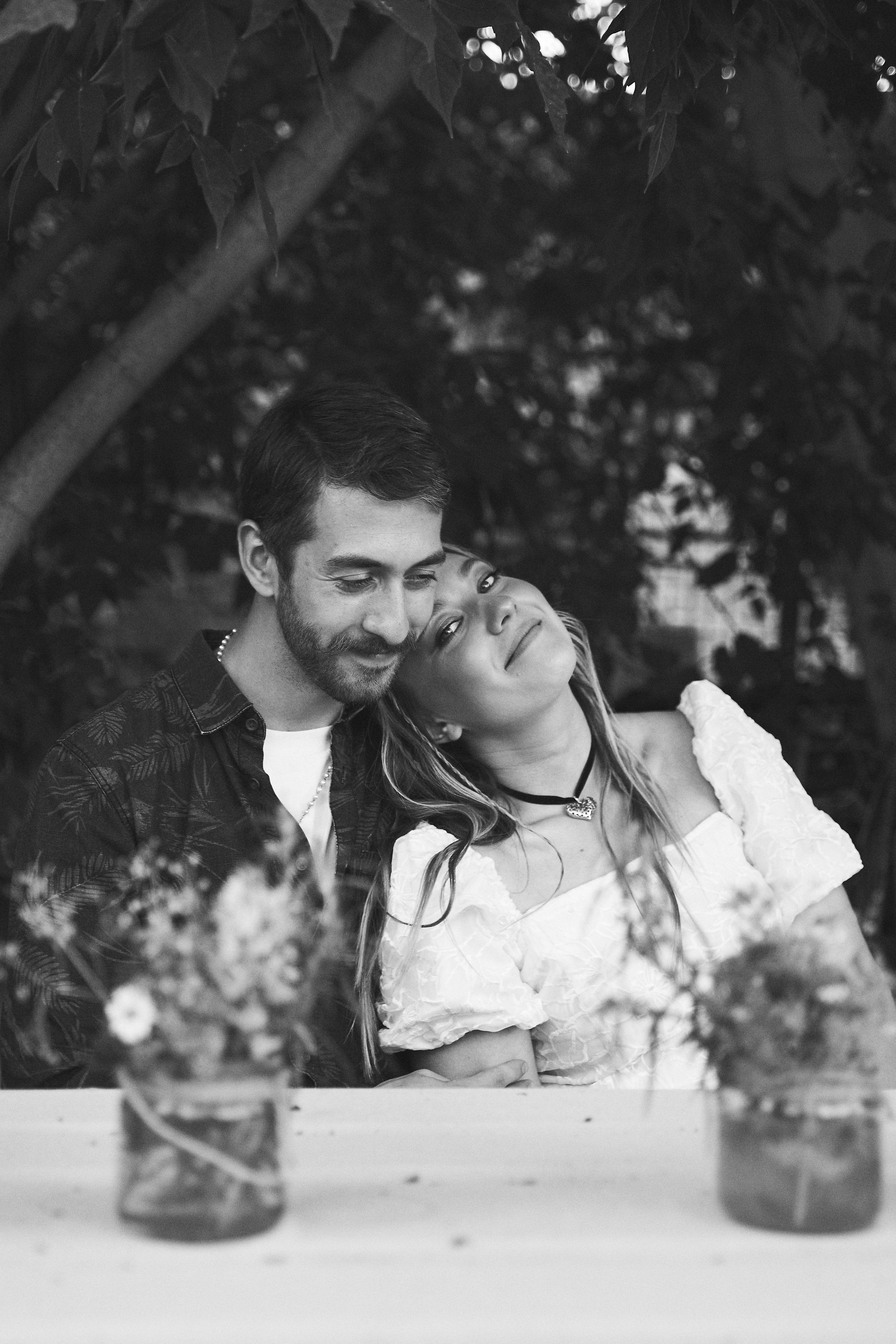 Иван и Мария. Фотограф Вика Фадина, Екатеринбург