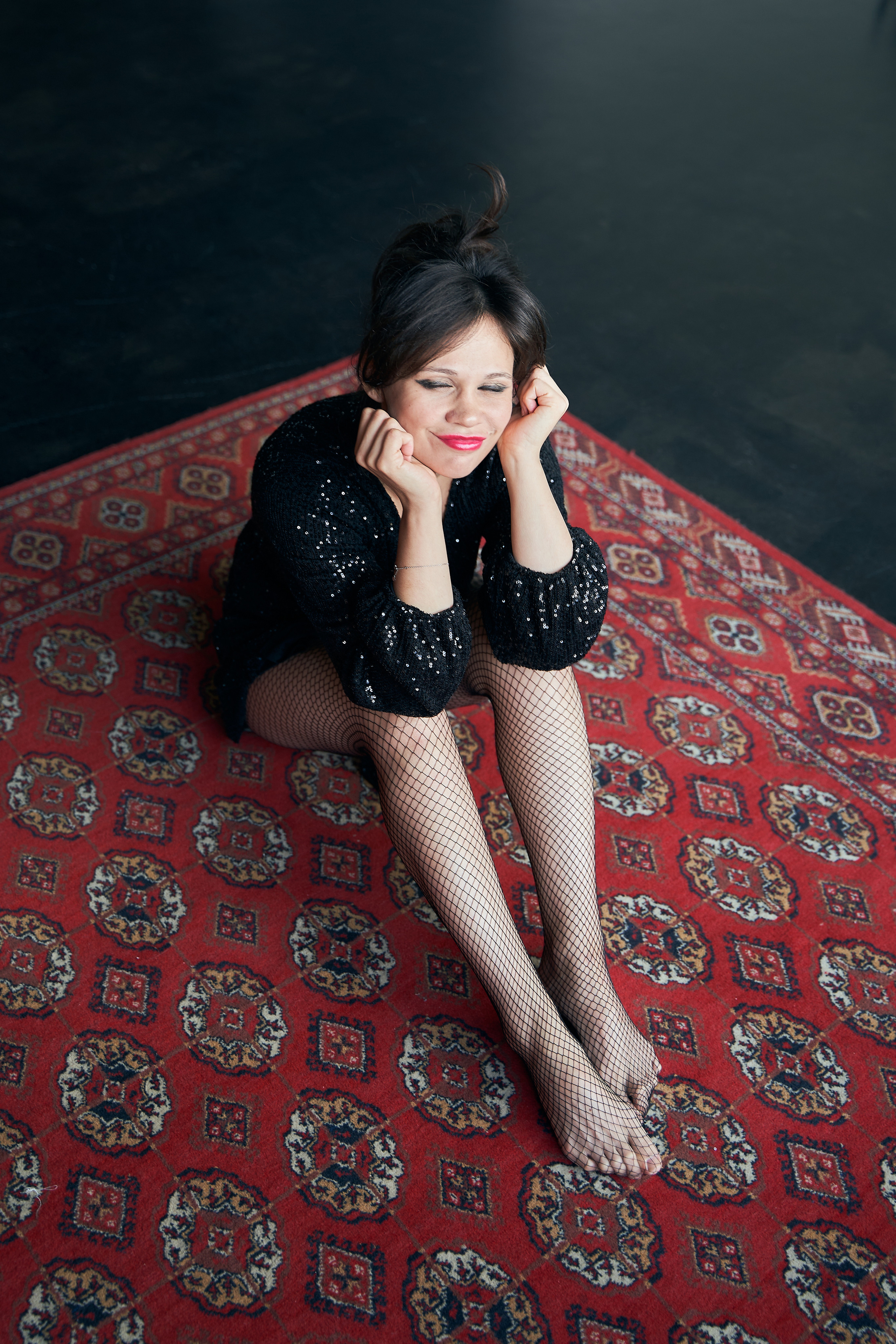 Алиса. Фотограф Вика Фадина, Екатеринбург