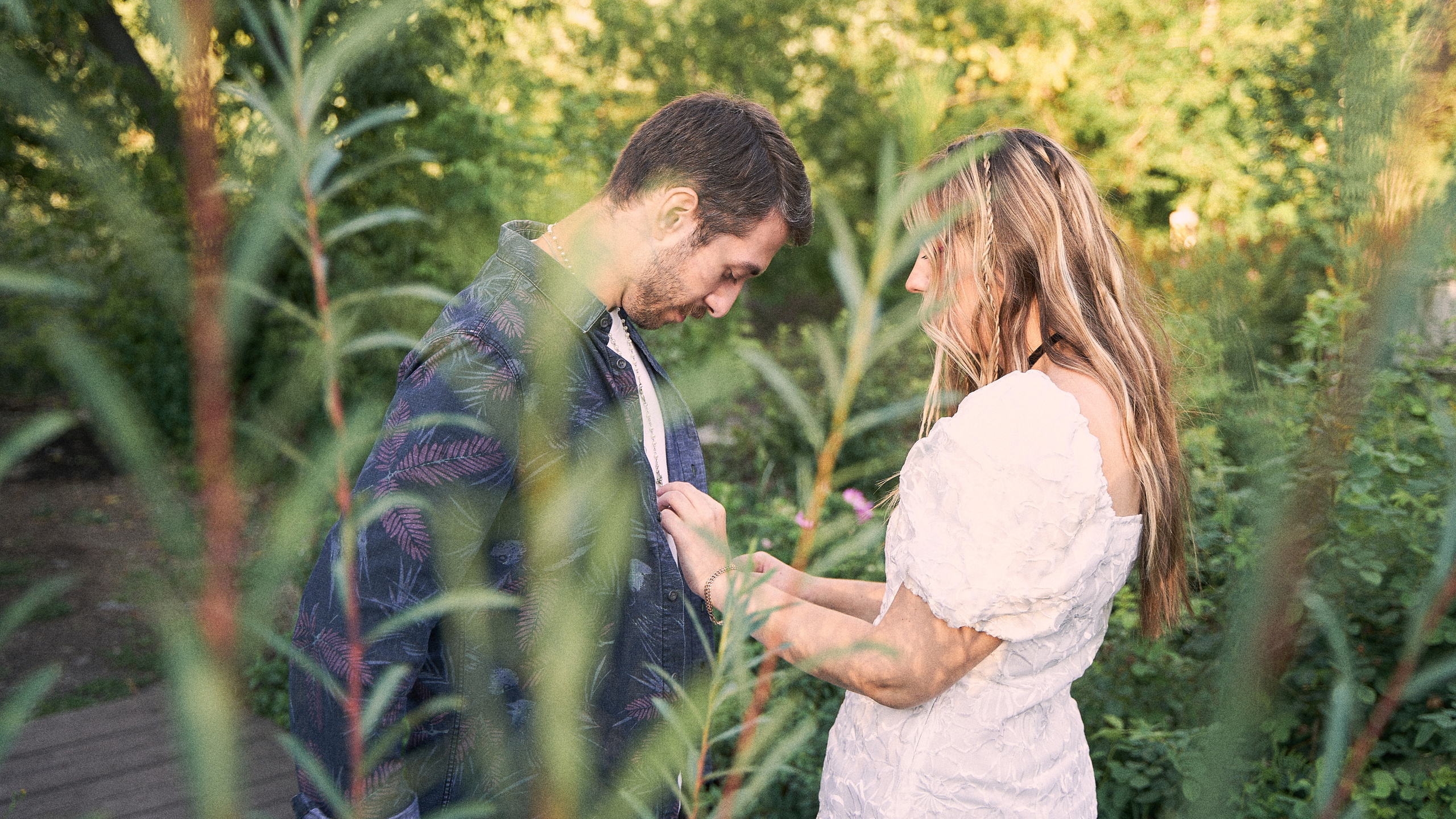 Иван и Мария. Фотограф Вика Фадина, Екатеринбург