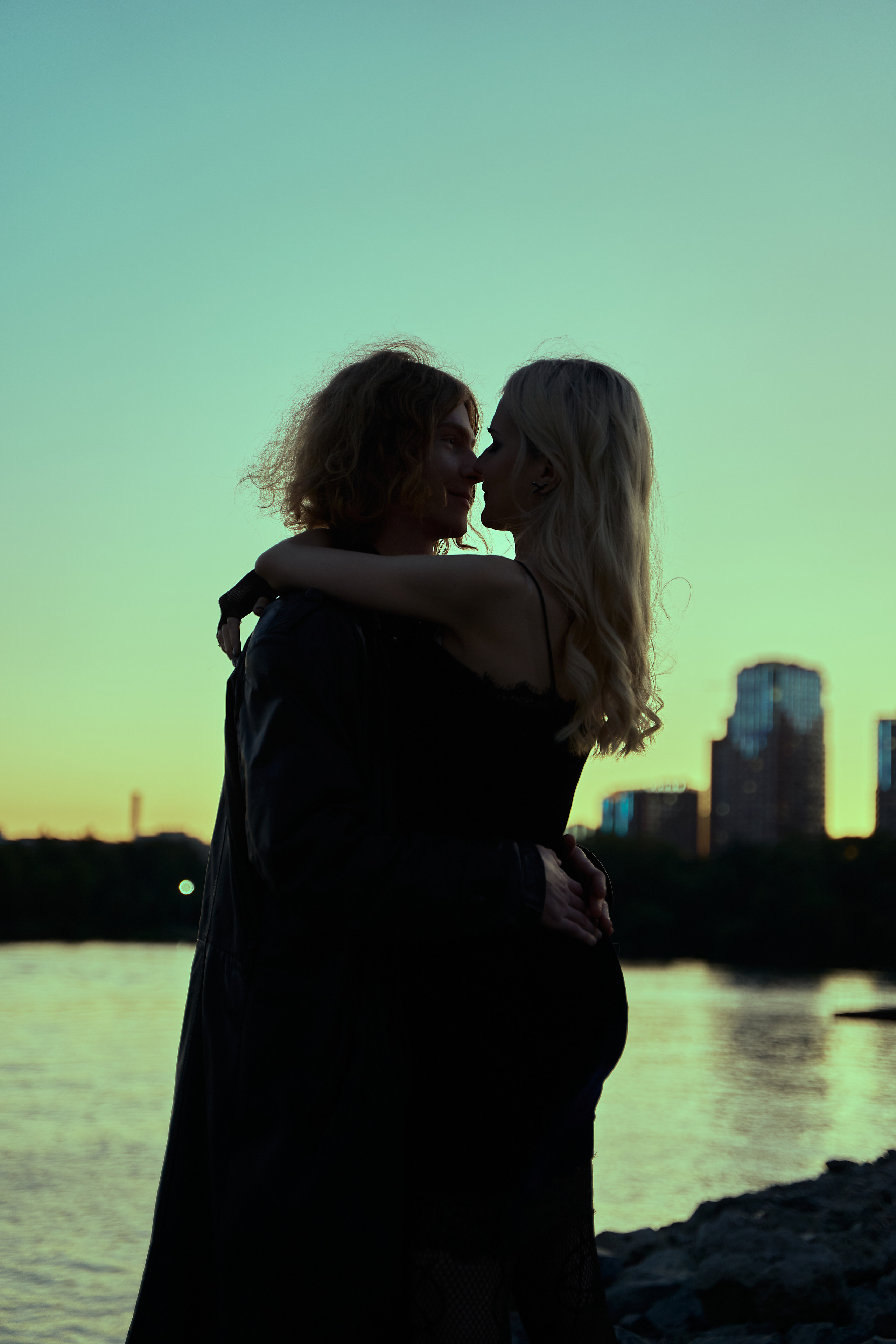 Миша и Настя. Фотограф Вика Фадина, Екатеринбург