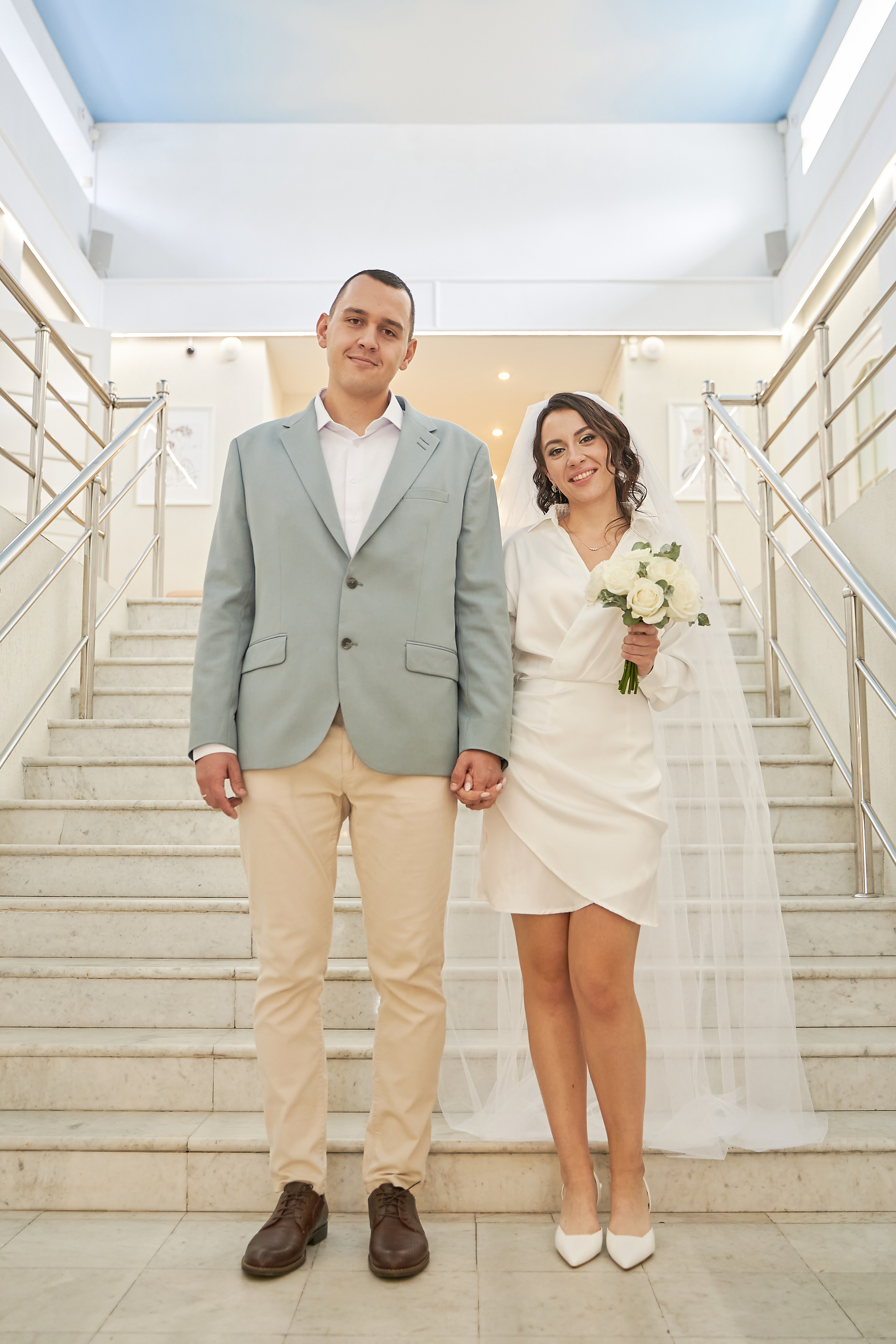 Михаил и Наталья. Фотограф Вика Фадина, Екатеринбург