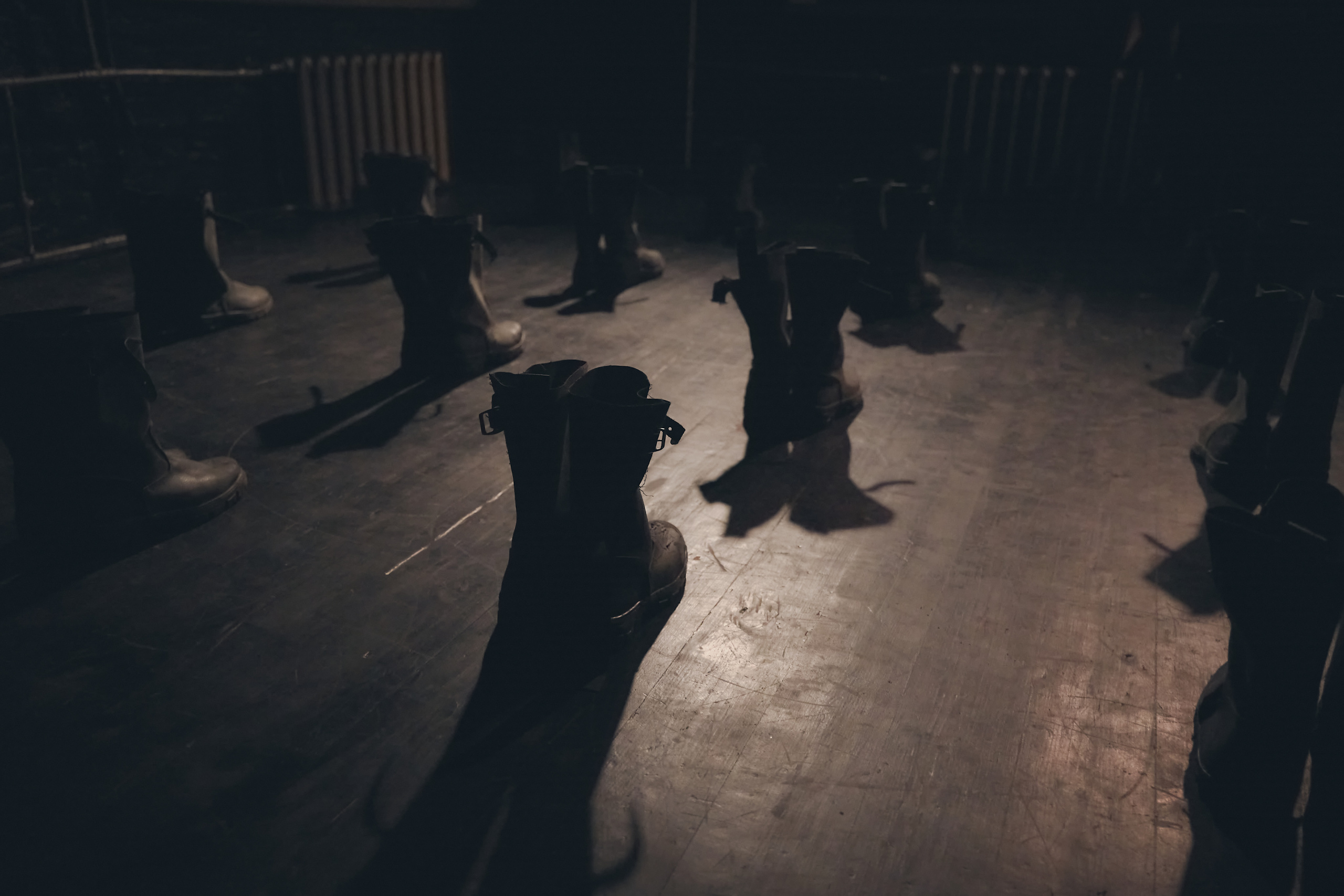 «Орестея», ЦСД. Фотограф Вика Фадина, Екатеринбург