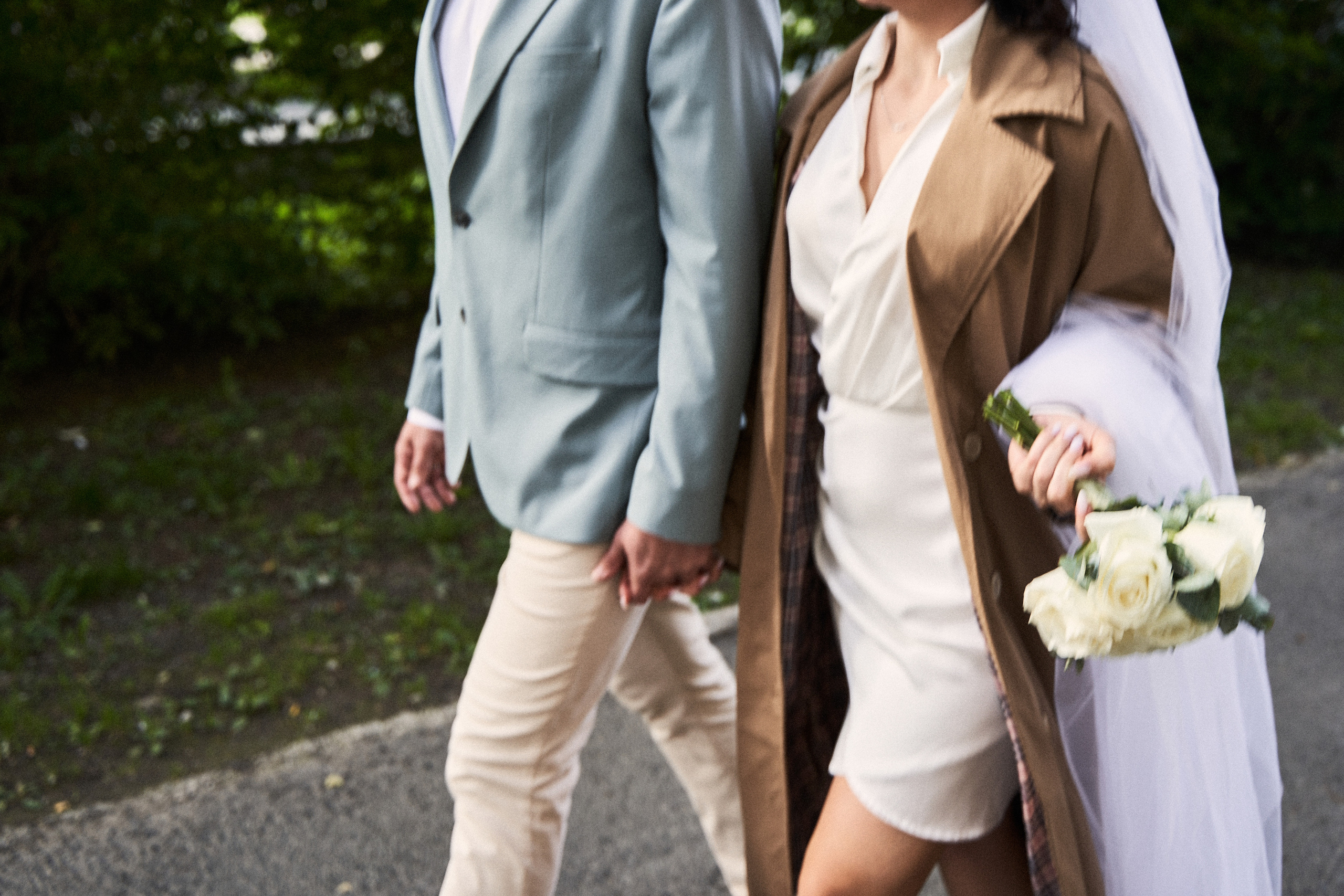 Михаил и Наталья. Фотограф Вика Фадина, Екатеринбург