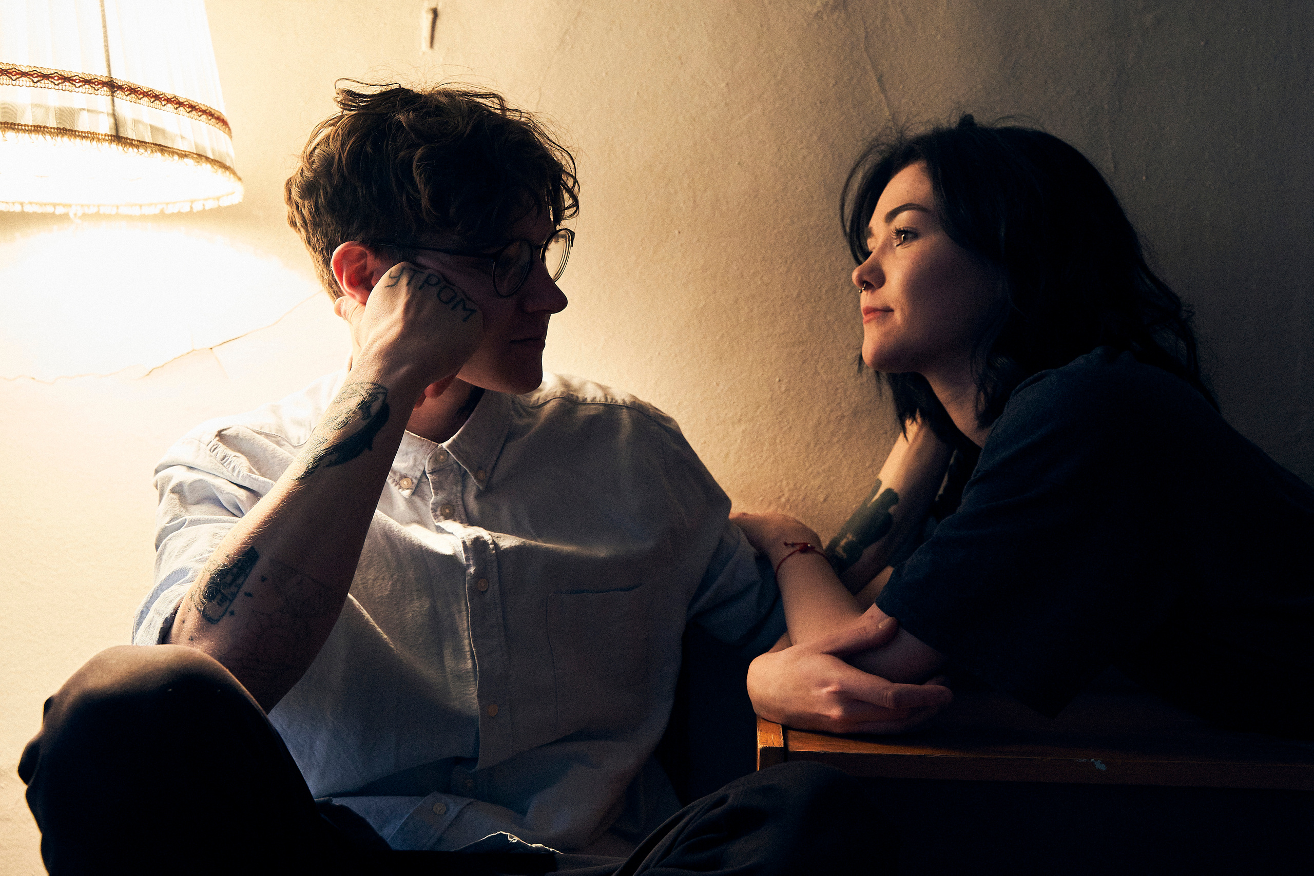 Нить. Фотограф Вика Фадина, Екатеринбург