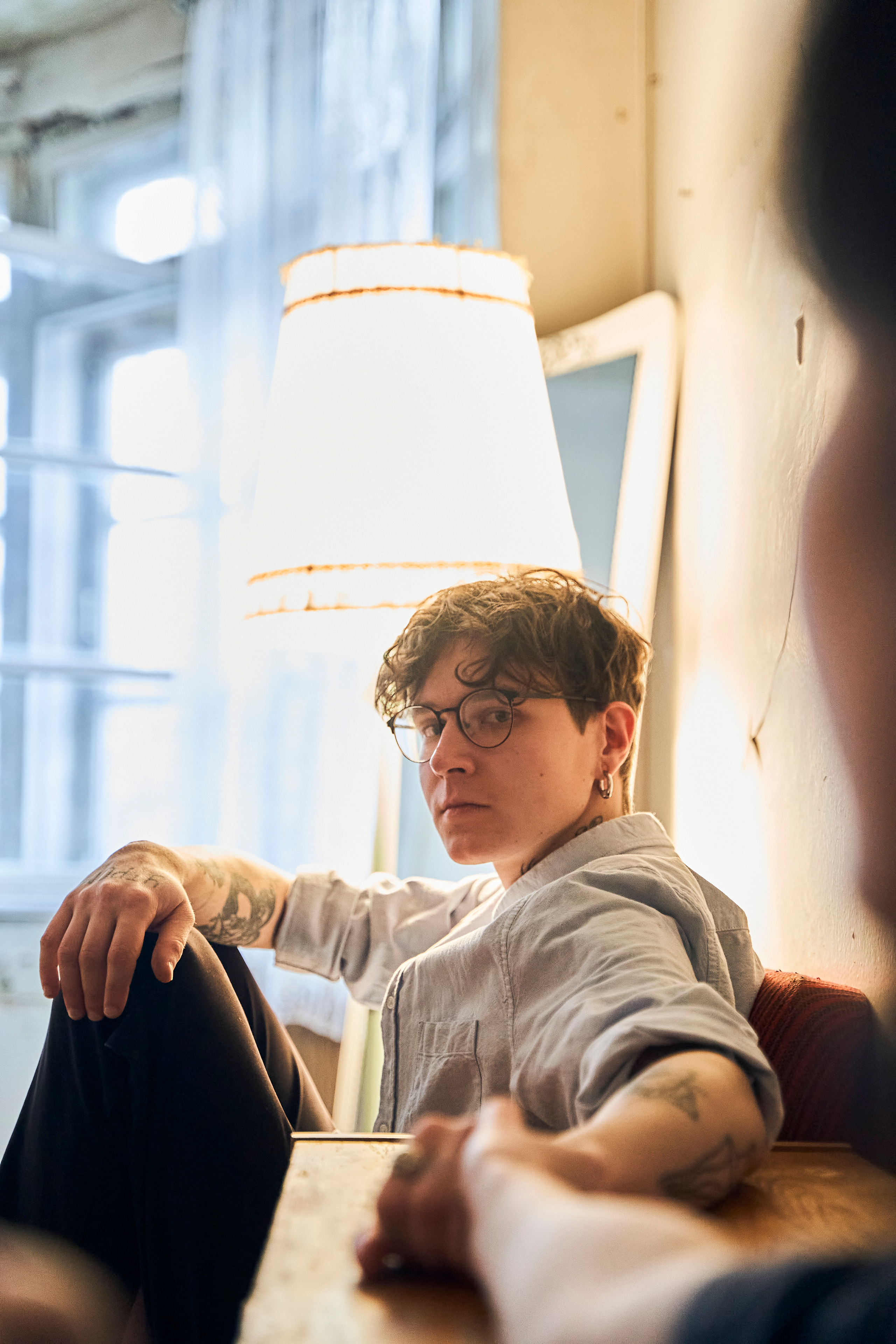 Нить. Фотограф Вика Фадина, Екатеринбург