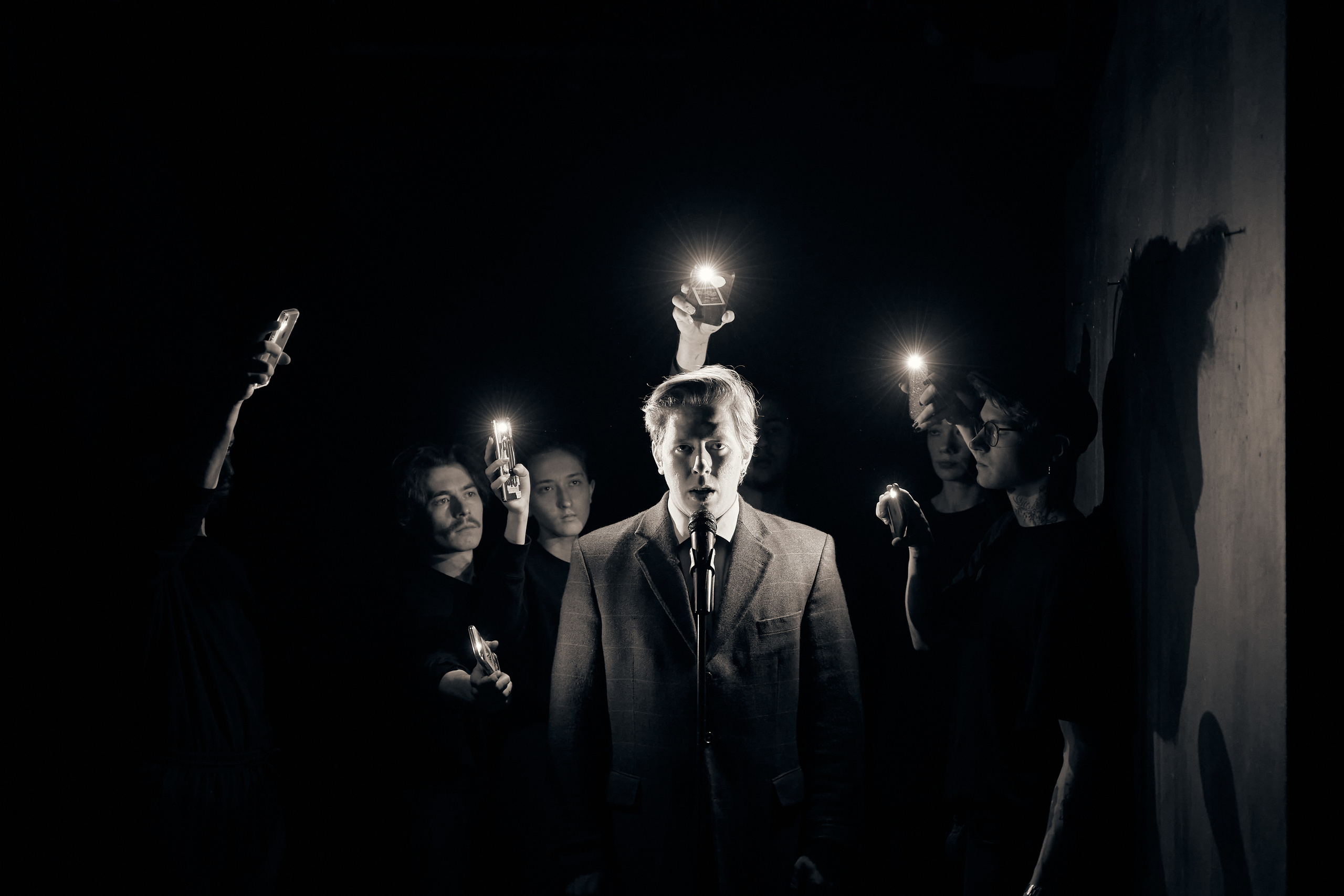 «Орестея», ЦСД. Фотограф Вика Фадина, Екатеринбург