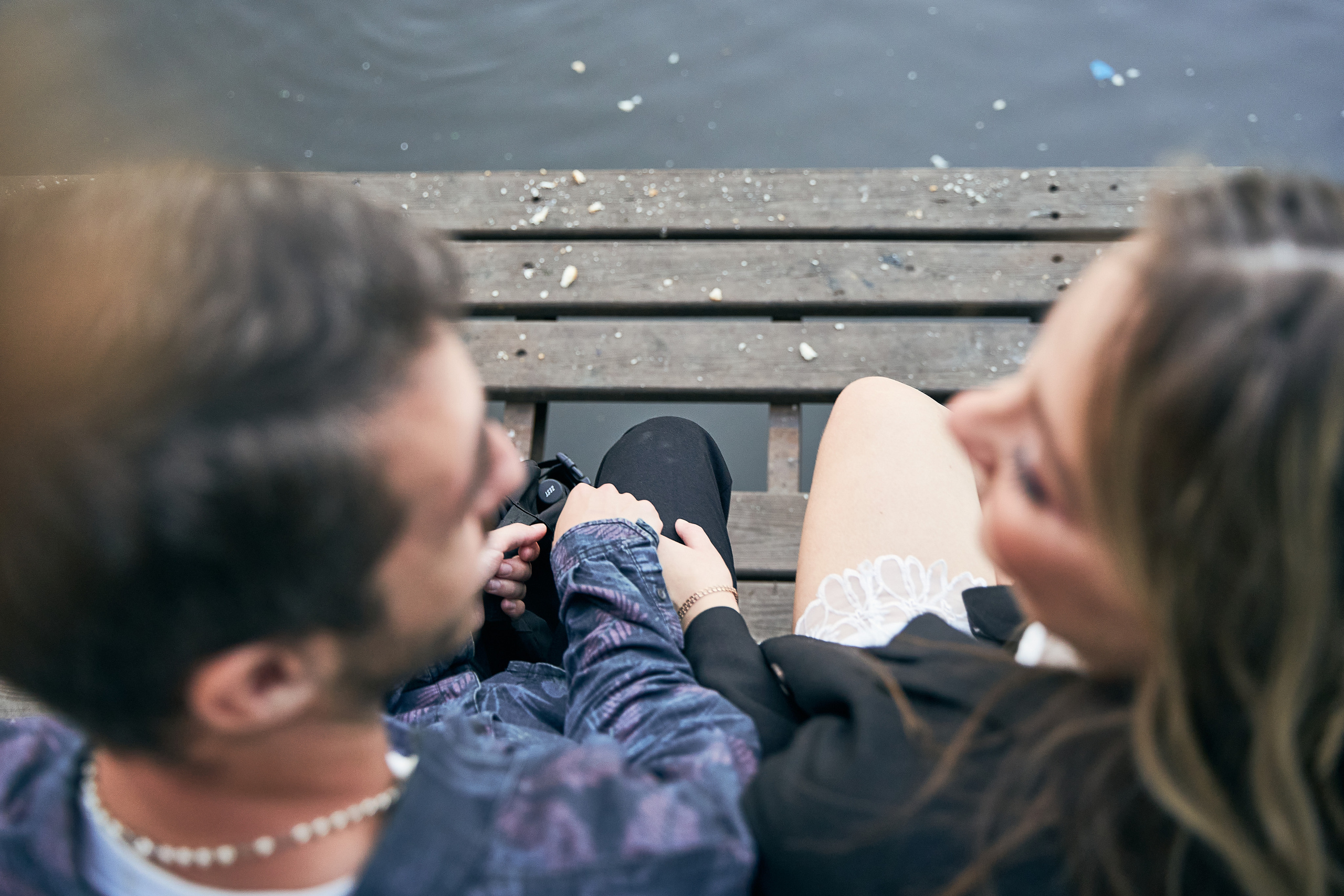 Иван и Мария. Фотограф Вика Фадина, Екатеринбург