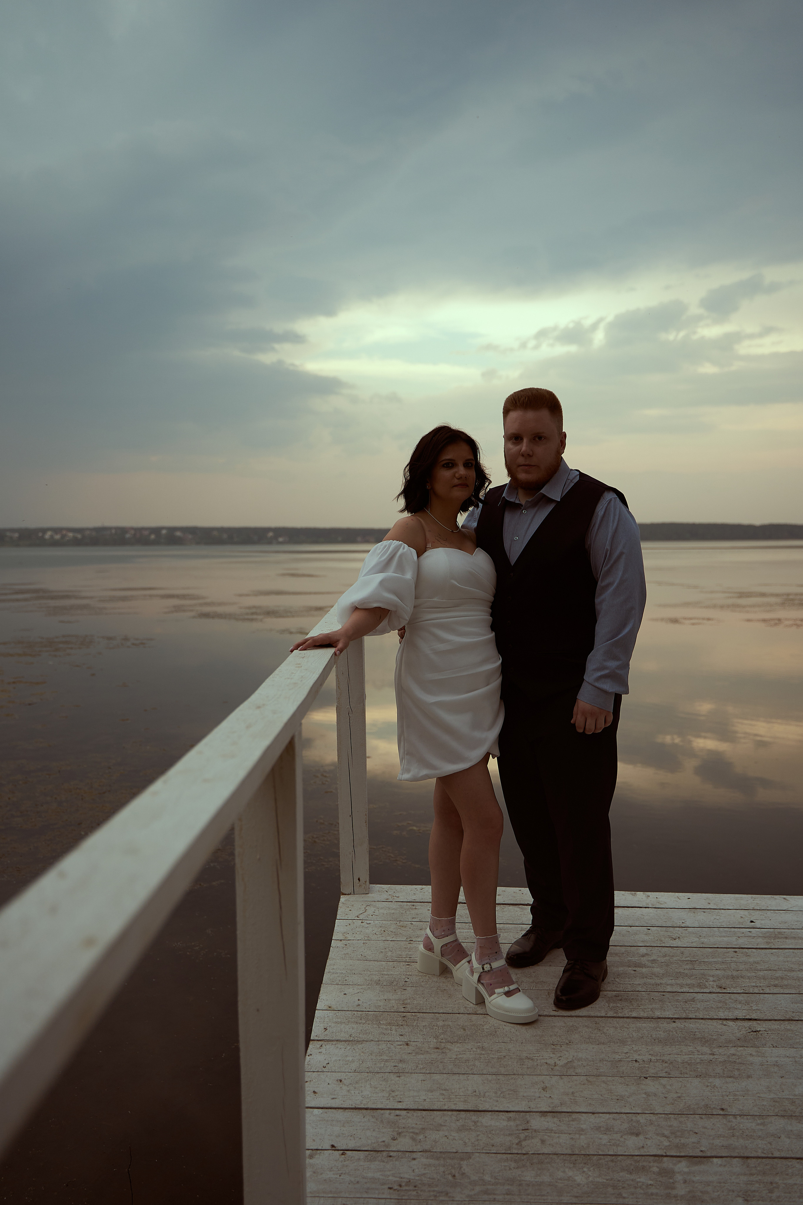 Даниил и Анастасия. Фотограф Вика Фадина, Екатеринбург