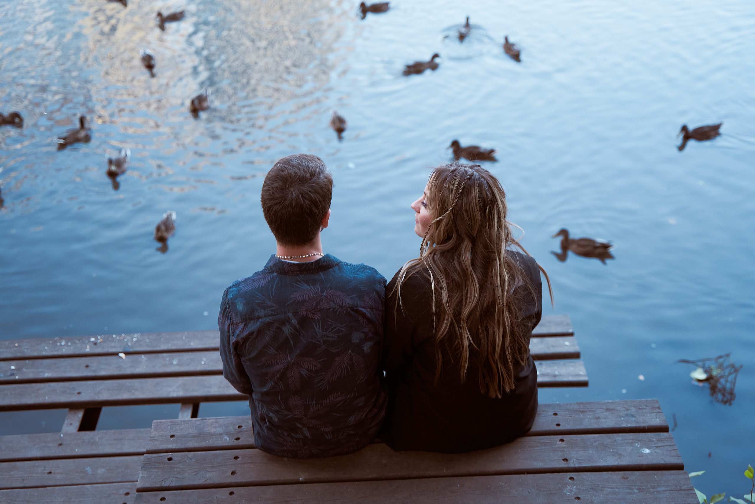 Иван и Мария. Фотограф Вика Фадина, Екатеринбург