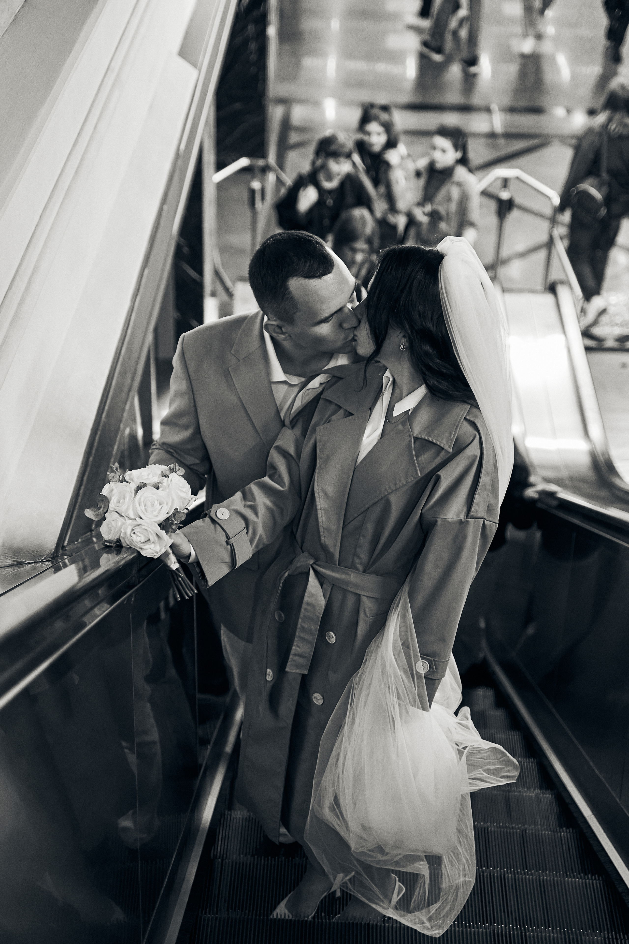 Михаил и Наталья. Фотограф Вика Фадина, Екатеринбург