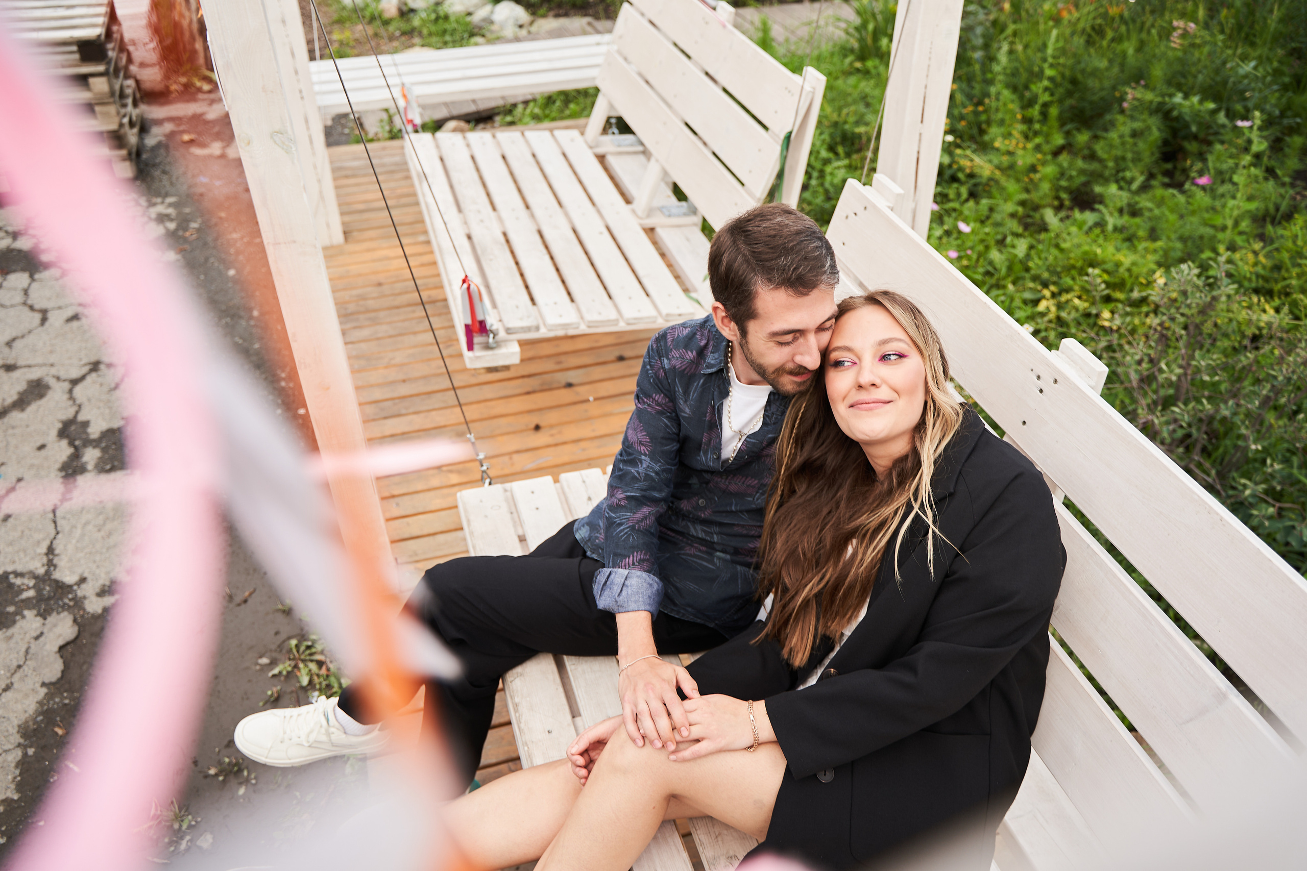 Иван и Мария. Фотограф Вика Фадина, Екатеринбург