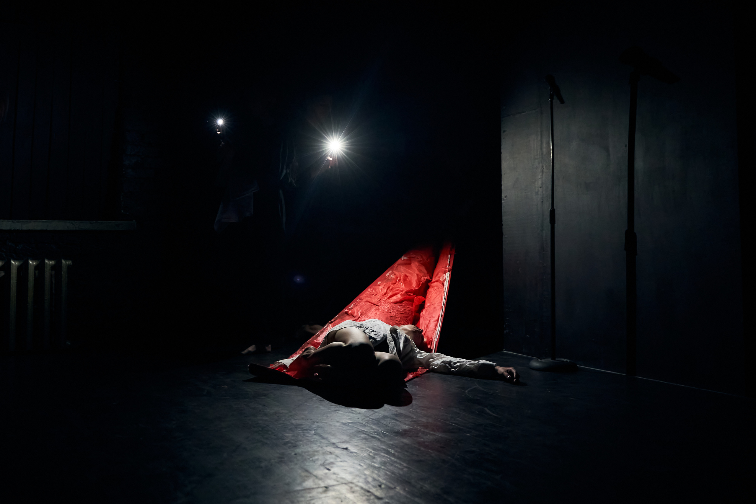 «Орестея», ЦСД. Фотограф Вика Фадина, Екатеринбург