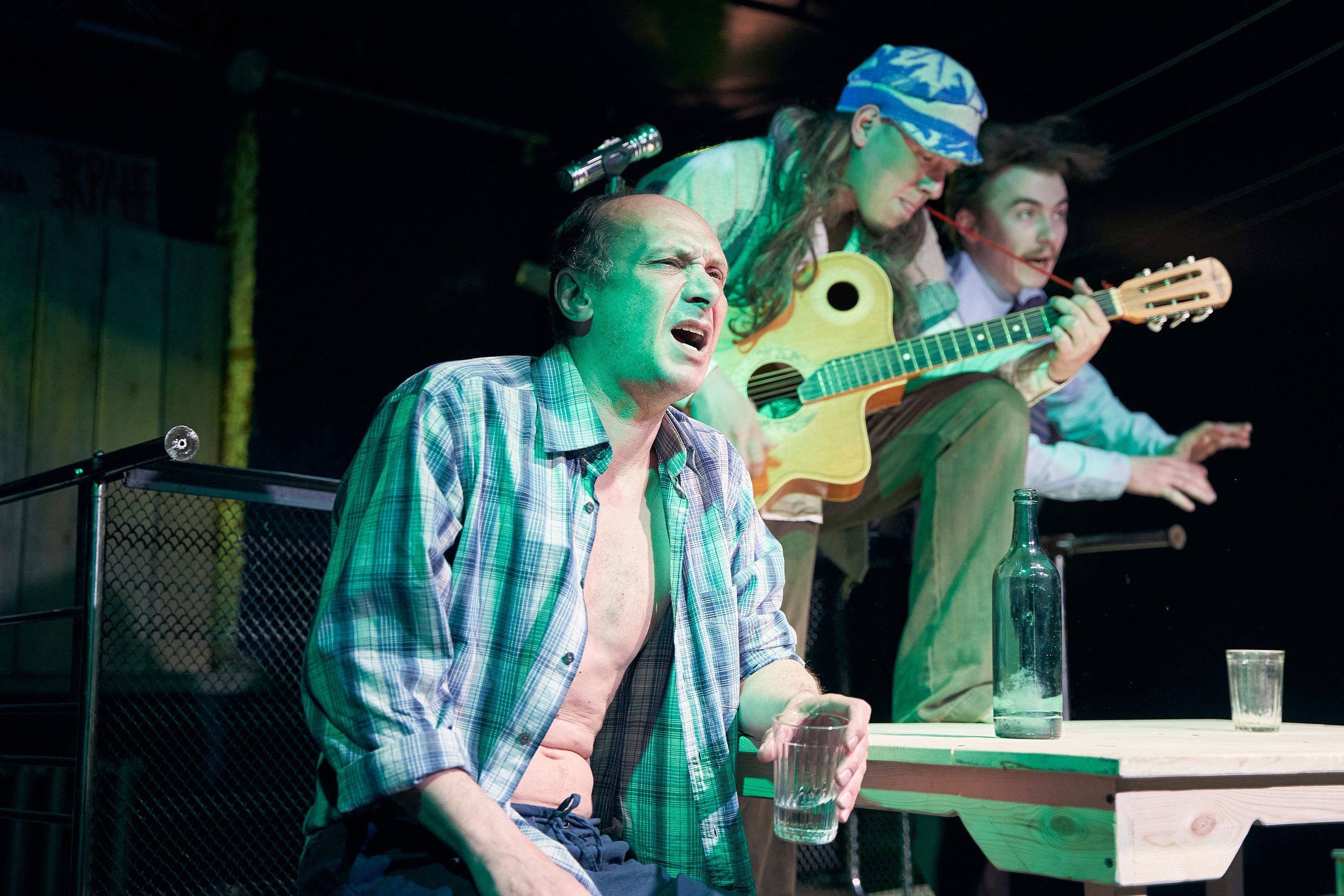 «Альбом с голубем», ЦСД. Фотограф Вика Фадина, Екатеринбург