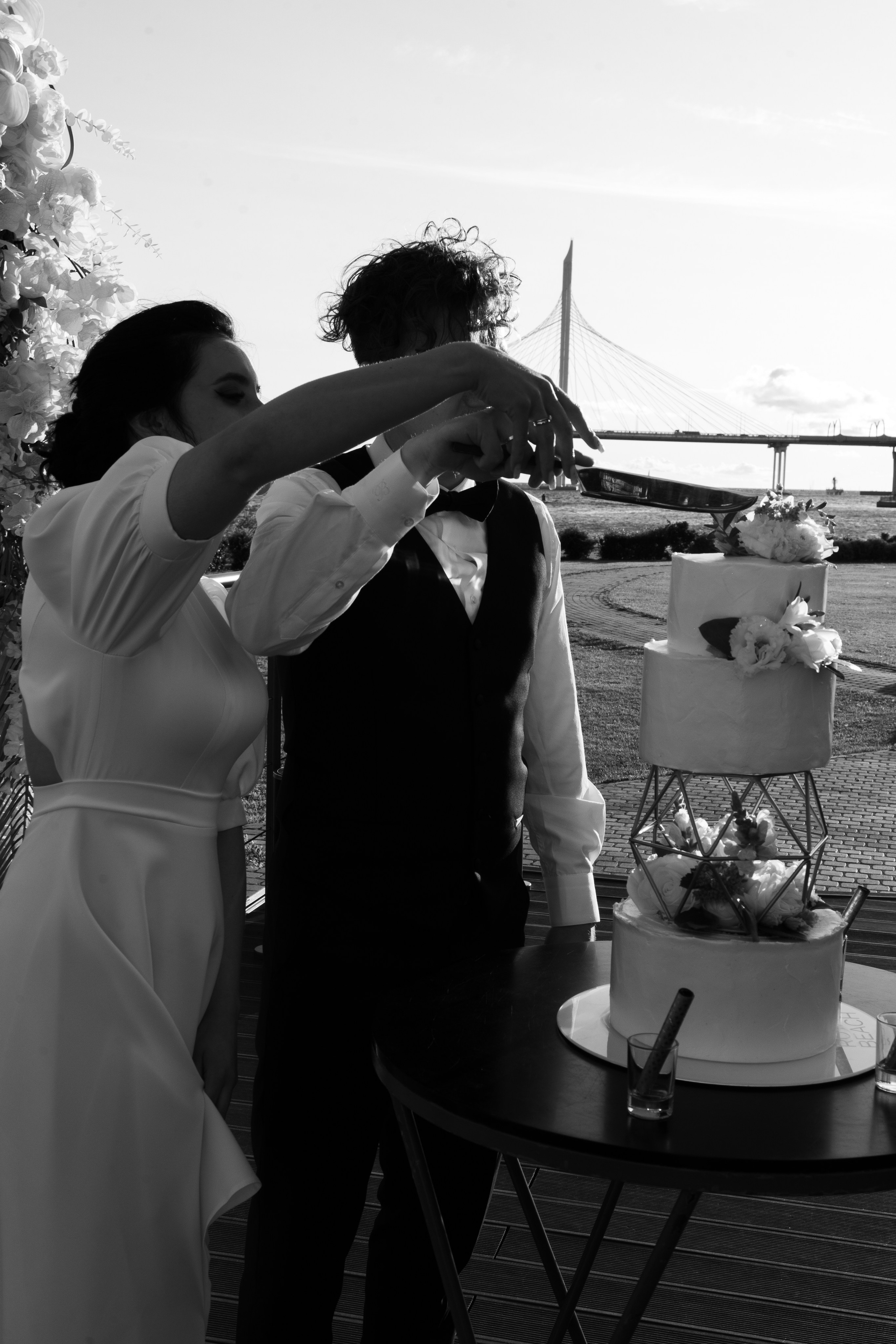 Санкт-Петербург. Свадебный фотограф-видеограф в Архангельске. Фотохудожница Lana Contra