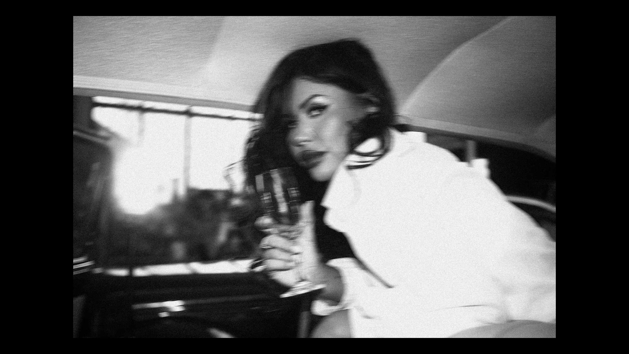 Фотосессия для Кристины в музее ретро автомобилей, Новосибирск. Фотограф в Новосибирске Владислав Унтерберг