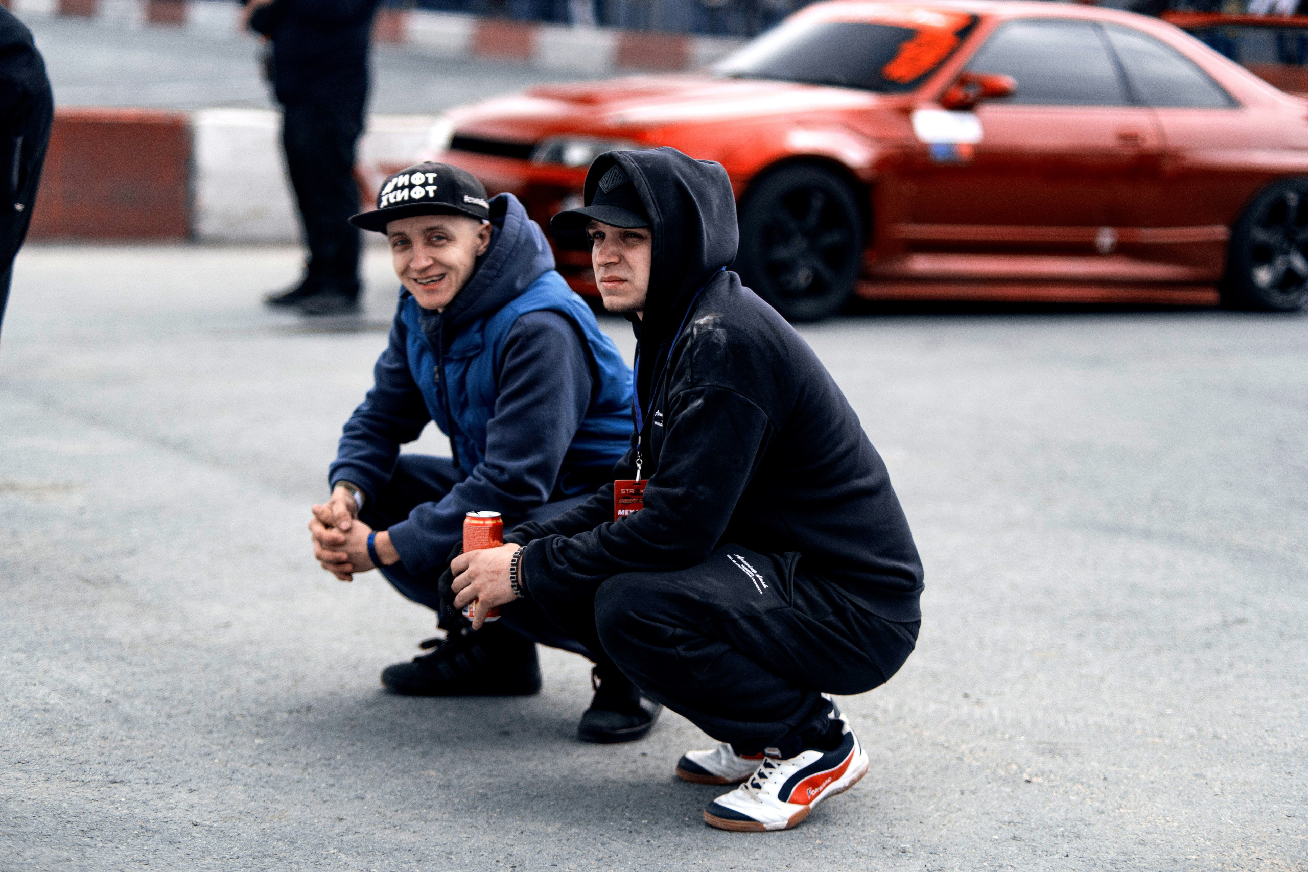 DRIFT LETO 1этап 16.05.2026. Фотограф в Новосибирске Владислав Унтерберг