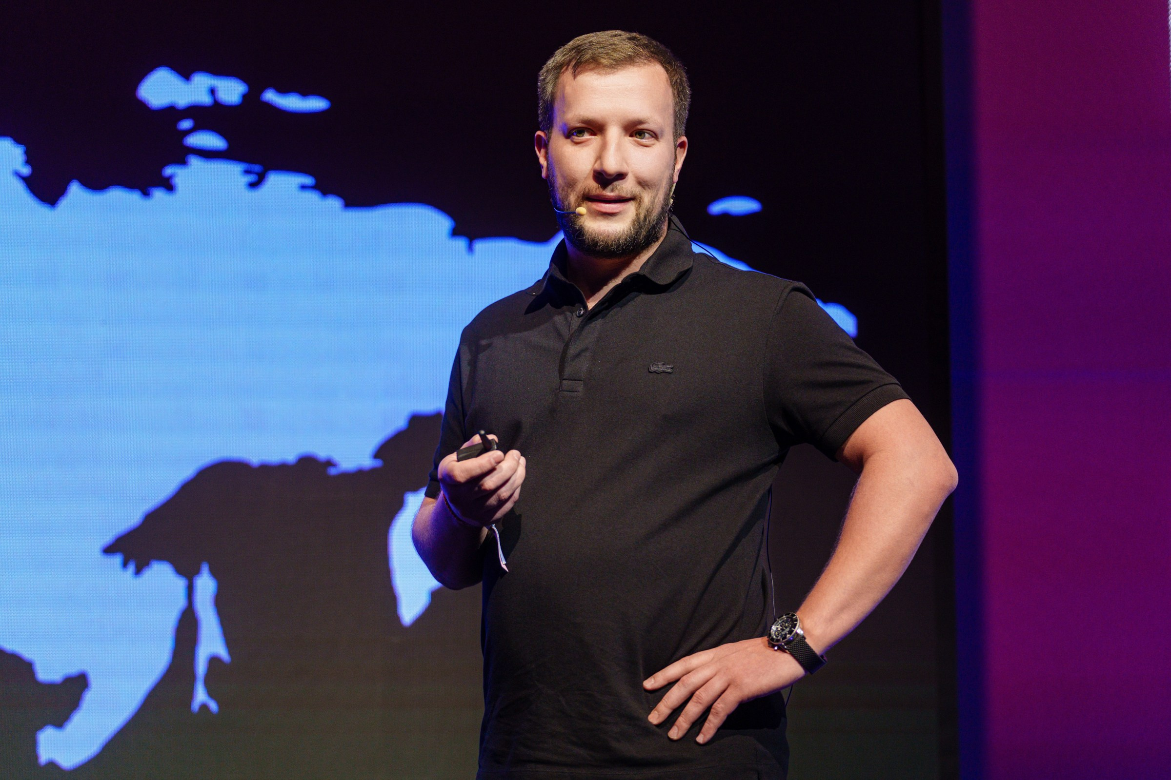 Доклады South HUB 2024. South HUB