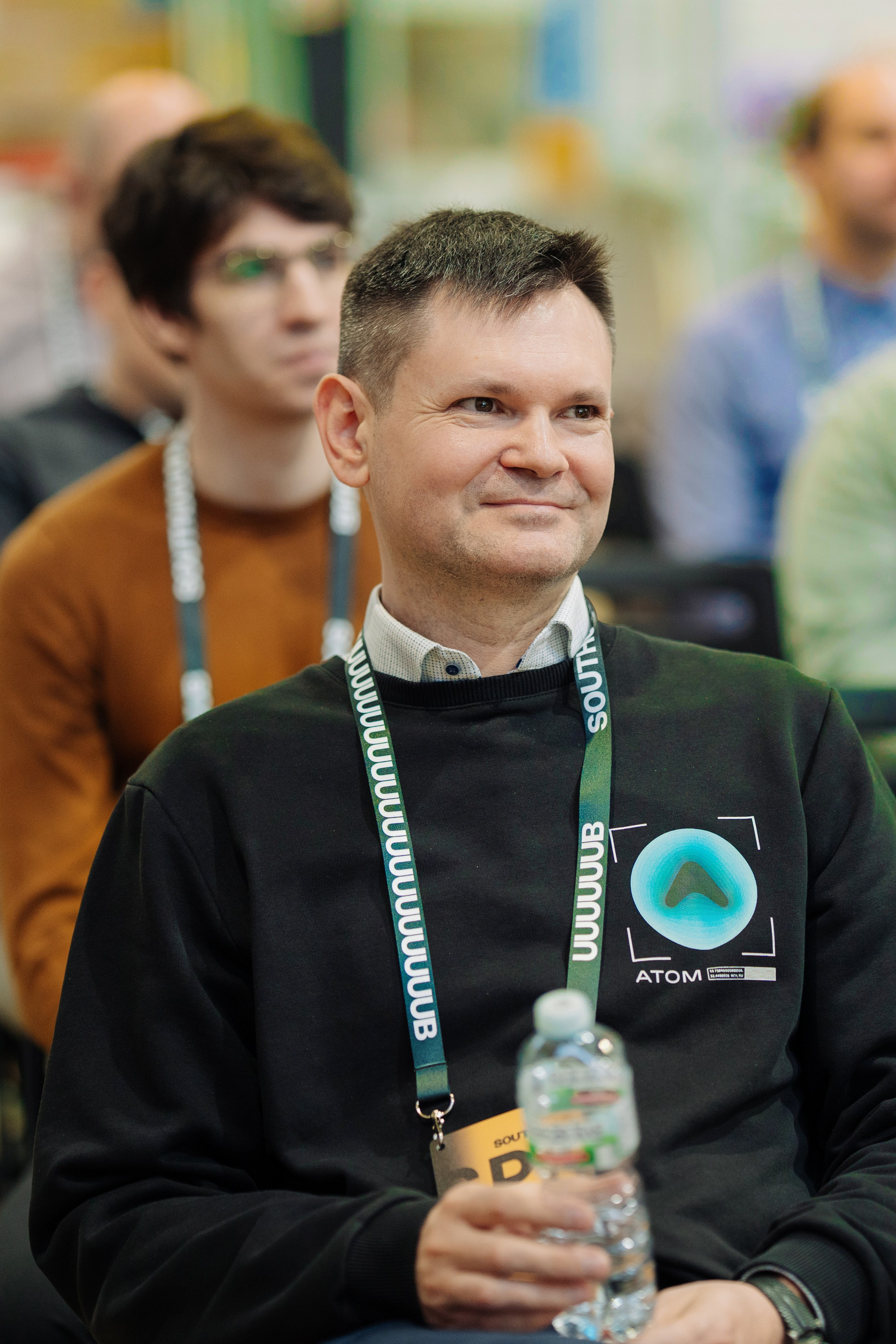 Робототехника: кто построит рынок умных машин? South HUB х Яндекс Роботикс