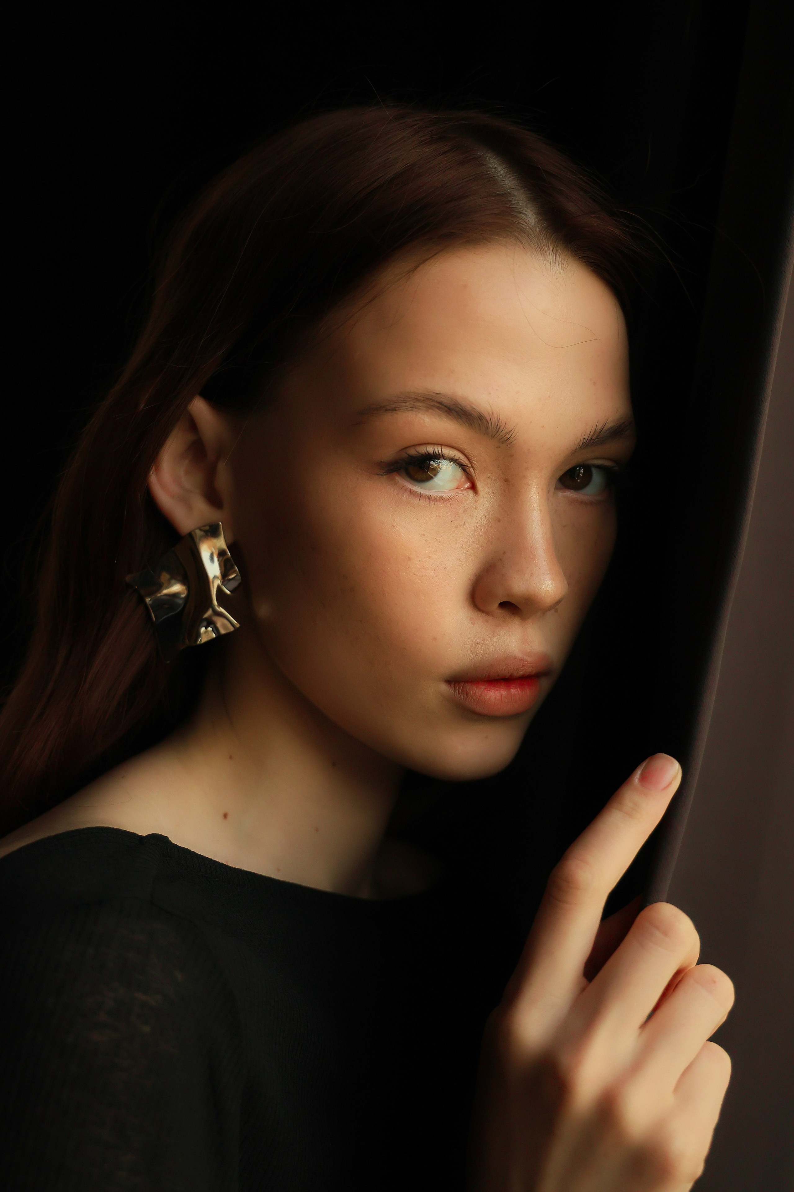 Фотосессия в студии «Фотокрафт» в Самаре