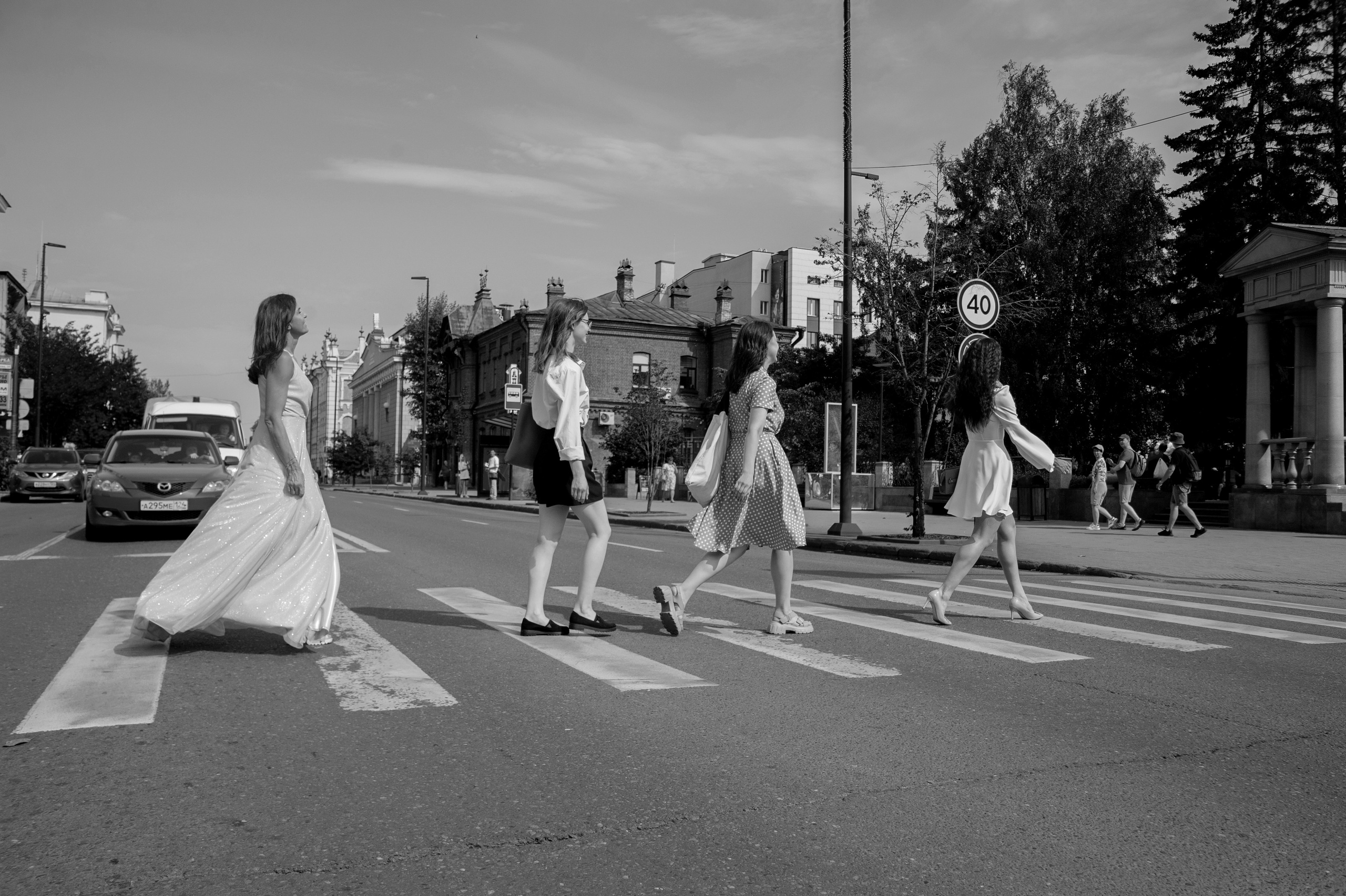 Девичник для Лизы. Фотограф в Красноярске