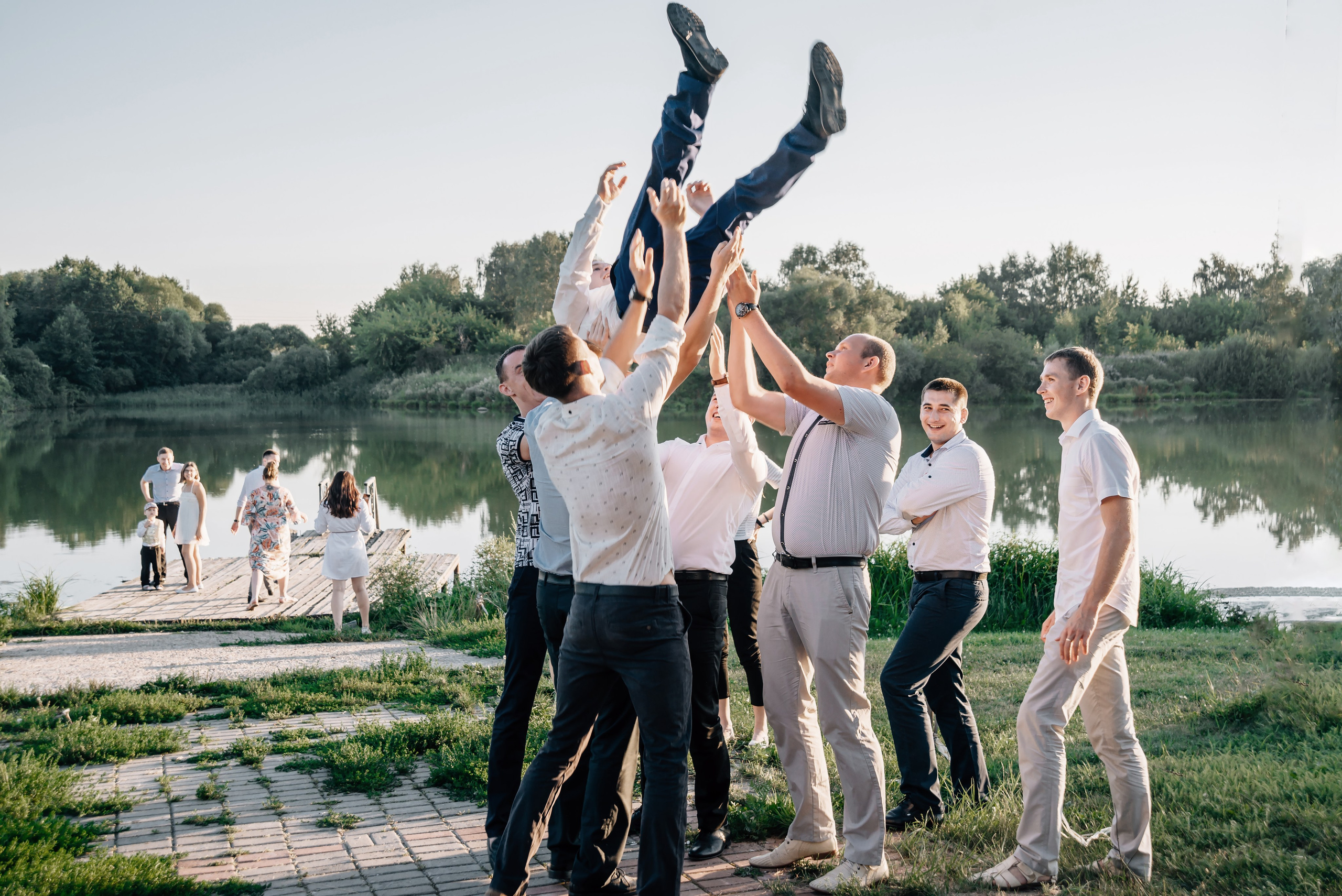 Свадебное портфолио. Фотограф Сергей Глобенко