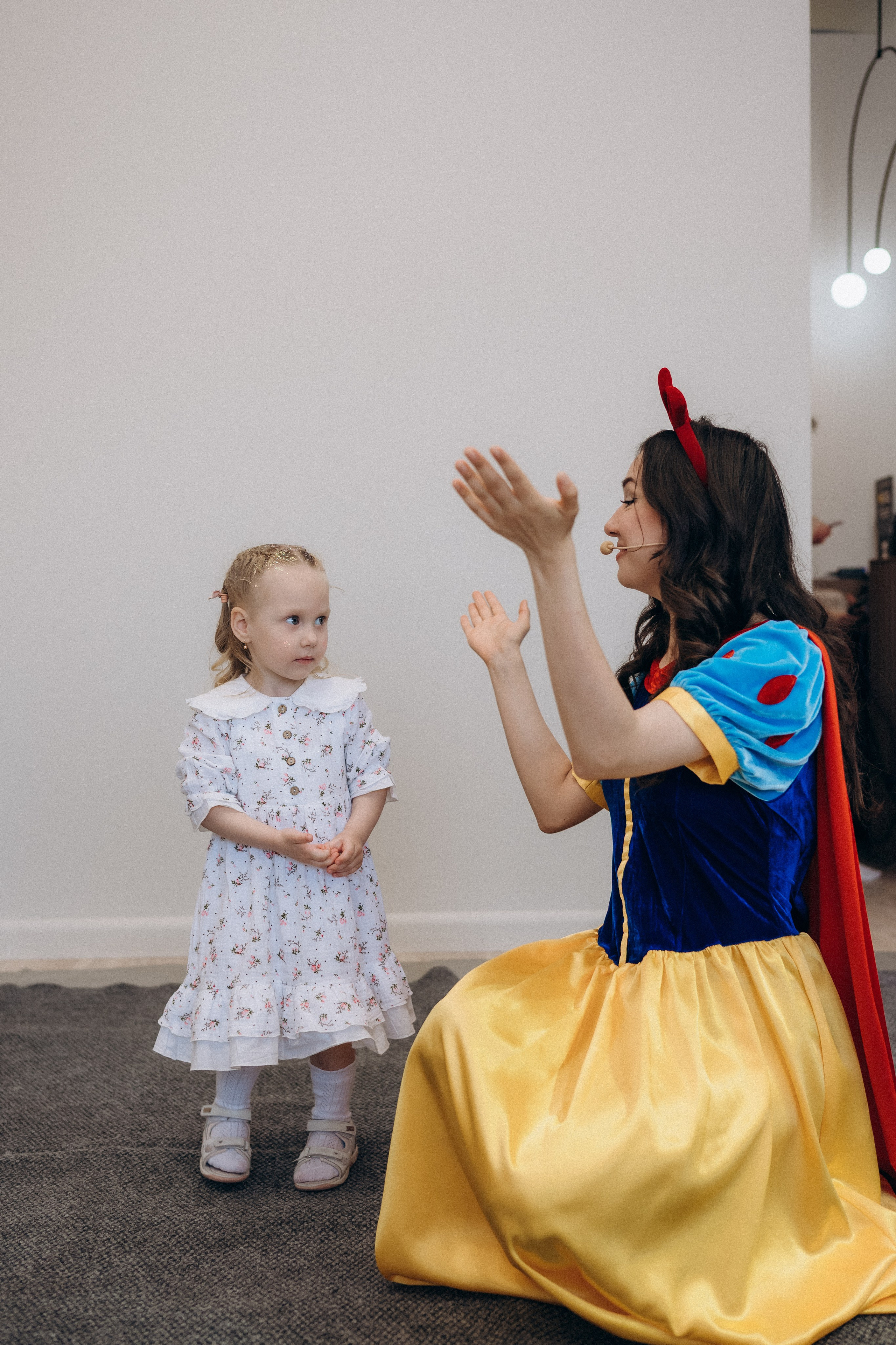 День рождения Валерии. Фотограф в Иркутске