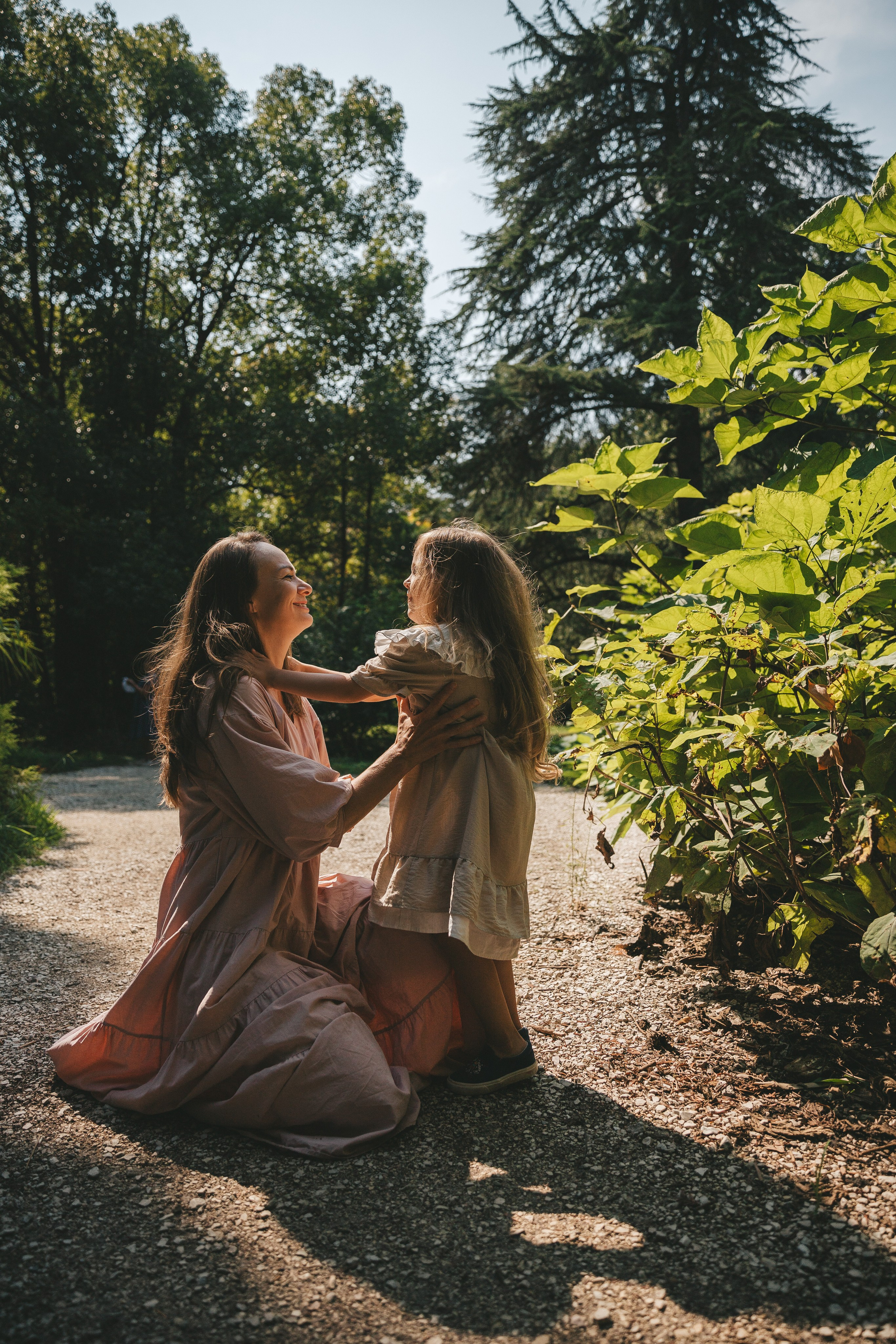 Лена и Лиза. Семейный lifestyle фотограф в Санкт-Петербурге Людмила Пахомова
