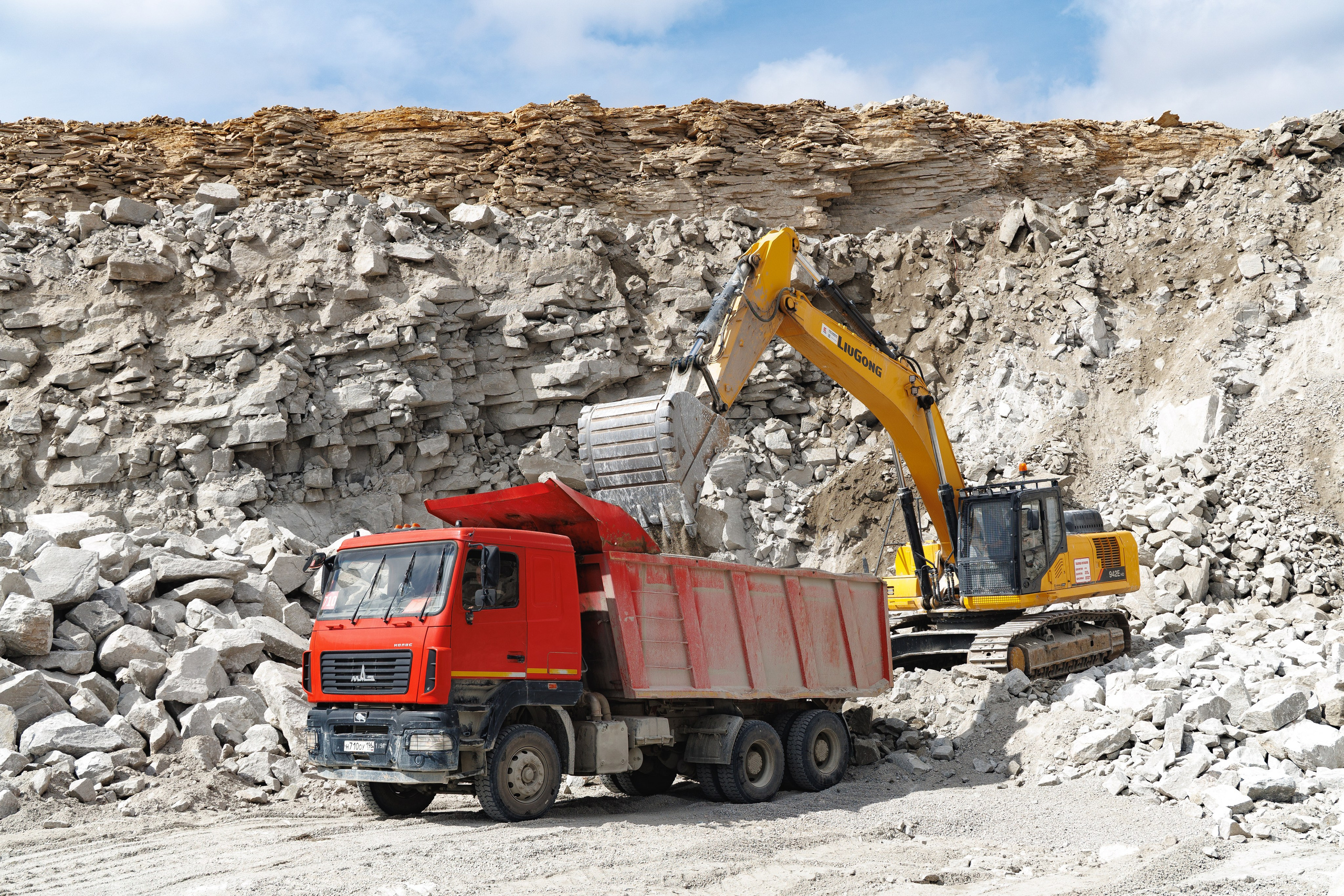Производство компании Стройтехно в г. Реж. Дмитрий Судаков, фотограф в Екатеринбурге и Москве