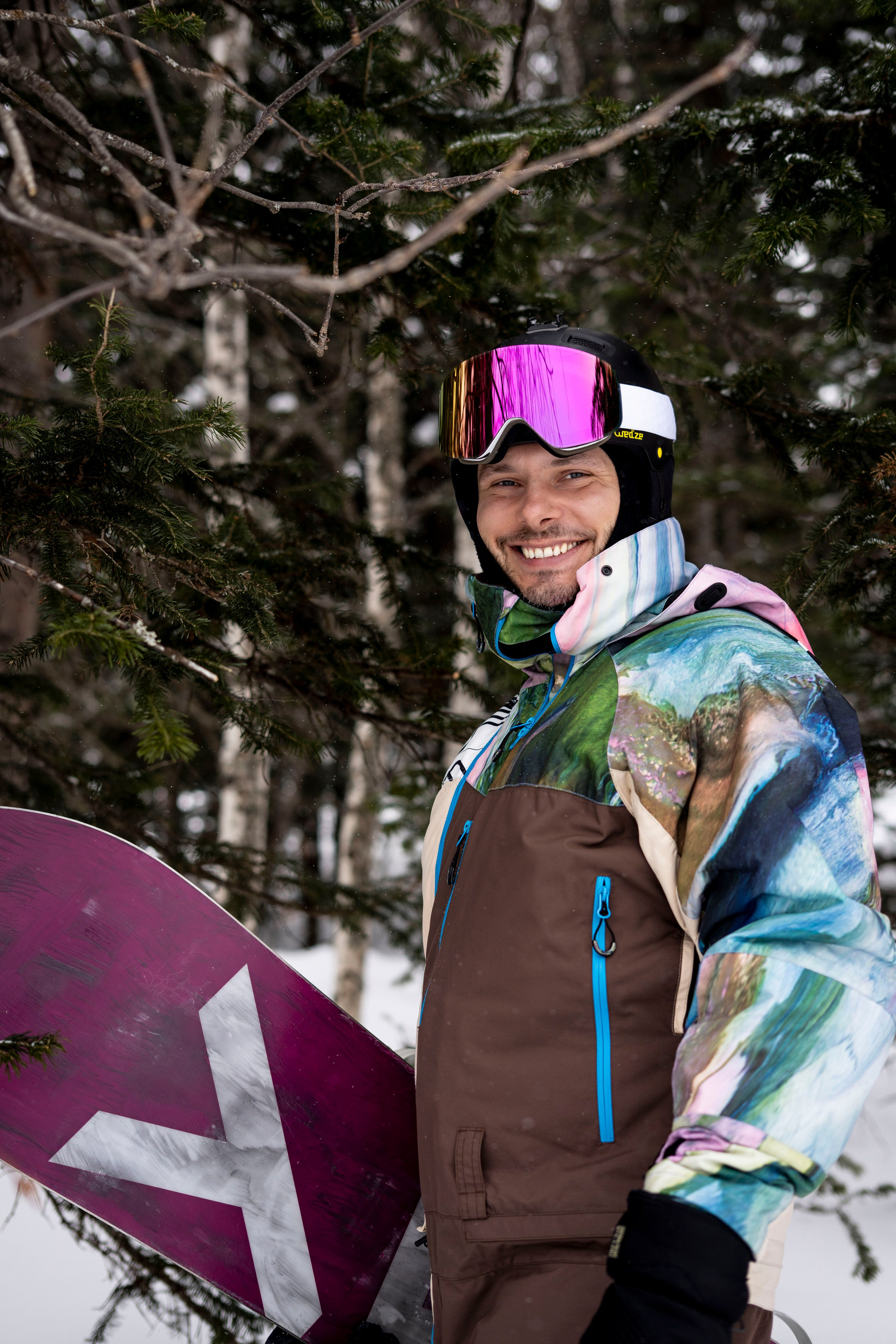 Тур. Анастасия Паршукова — фотограф Шерегеш Новосибирск