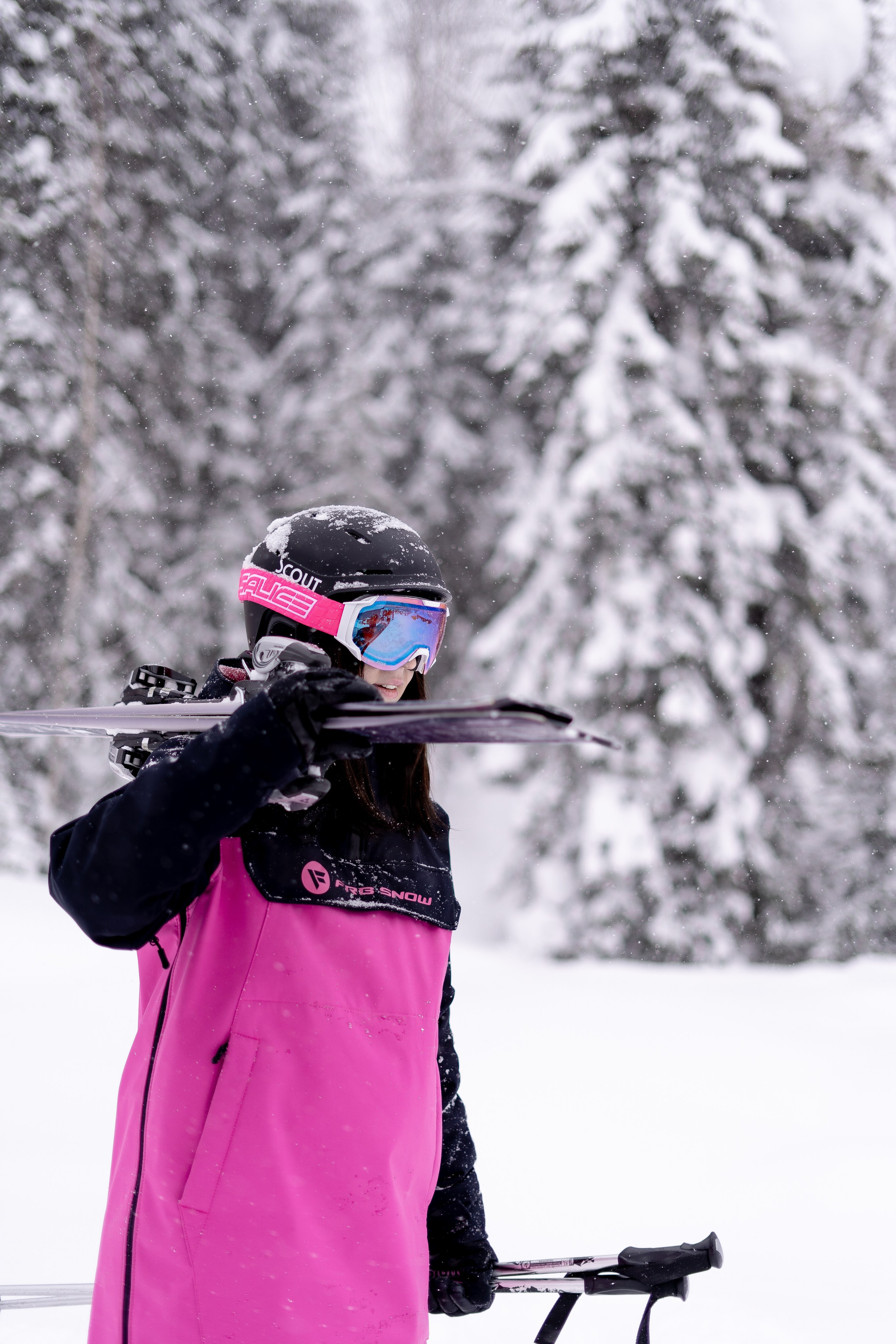 Джон 14.02. Анастасия Паршукова — фотограф Шерегеш Новосибирск