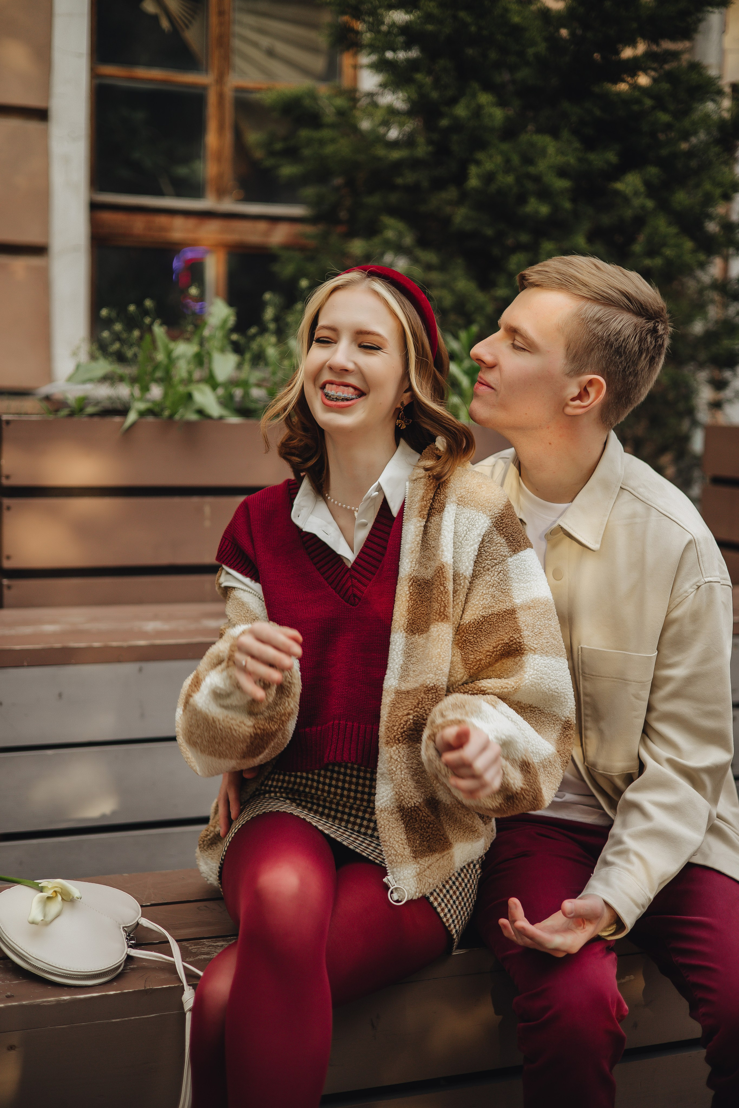 Андрей & Юля Сиреневое настроение. Свадебный и семейный фотограф Пушкин Царское Село СПБ Питер Санкт-Петербург и Рязань Ольга Козлова