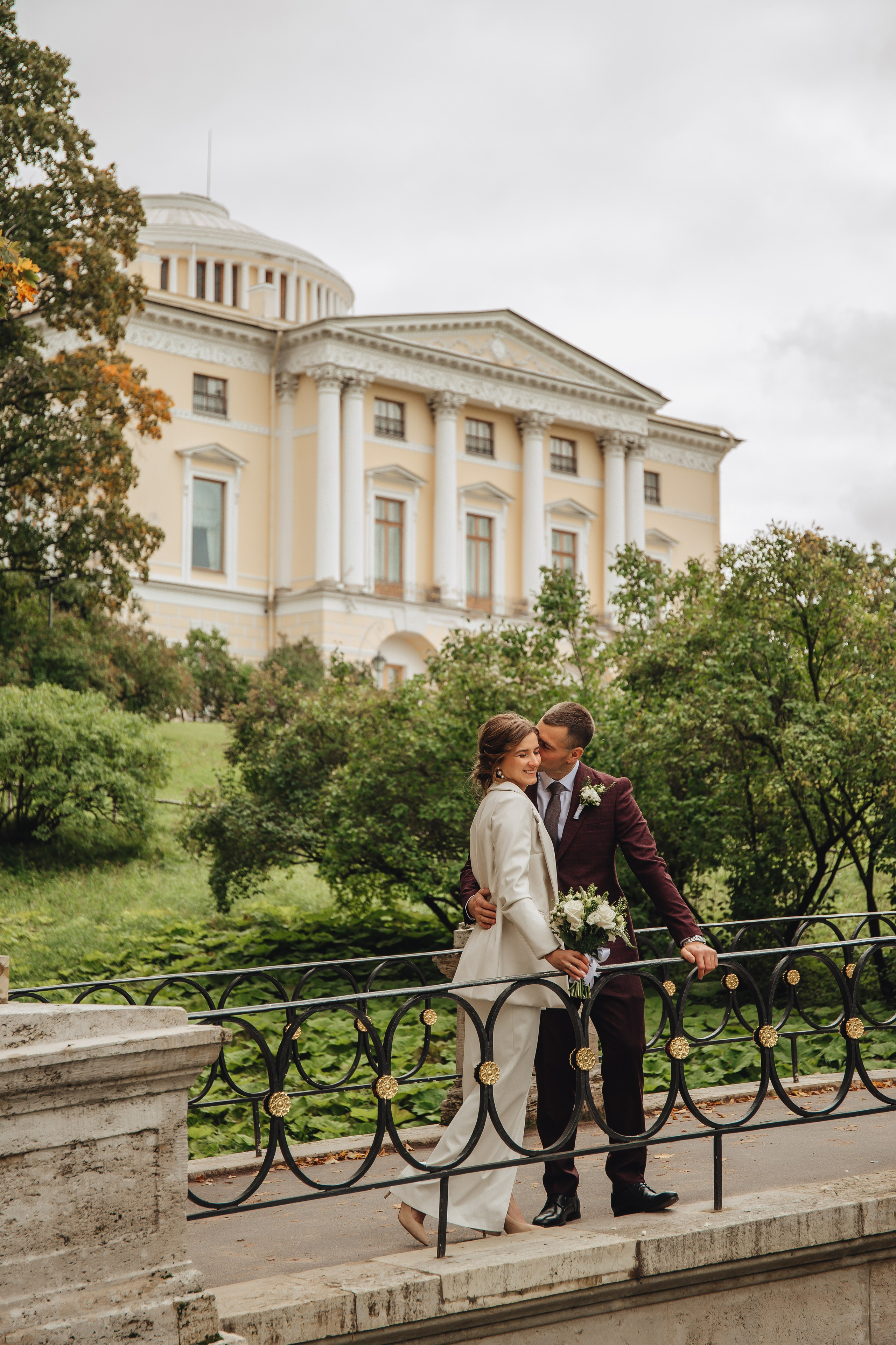 Кристина & Женя. Пушкин — Павловск. Свадебный и семейный фотограф Пушкин Царское Село СПБ Питер Санкт-Петербург и Рязань Ольга Козлова