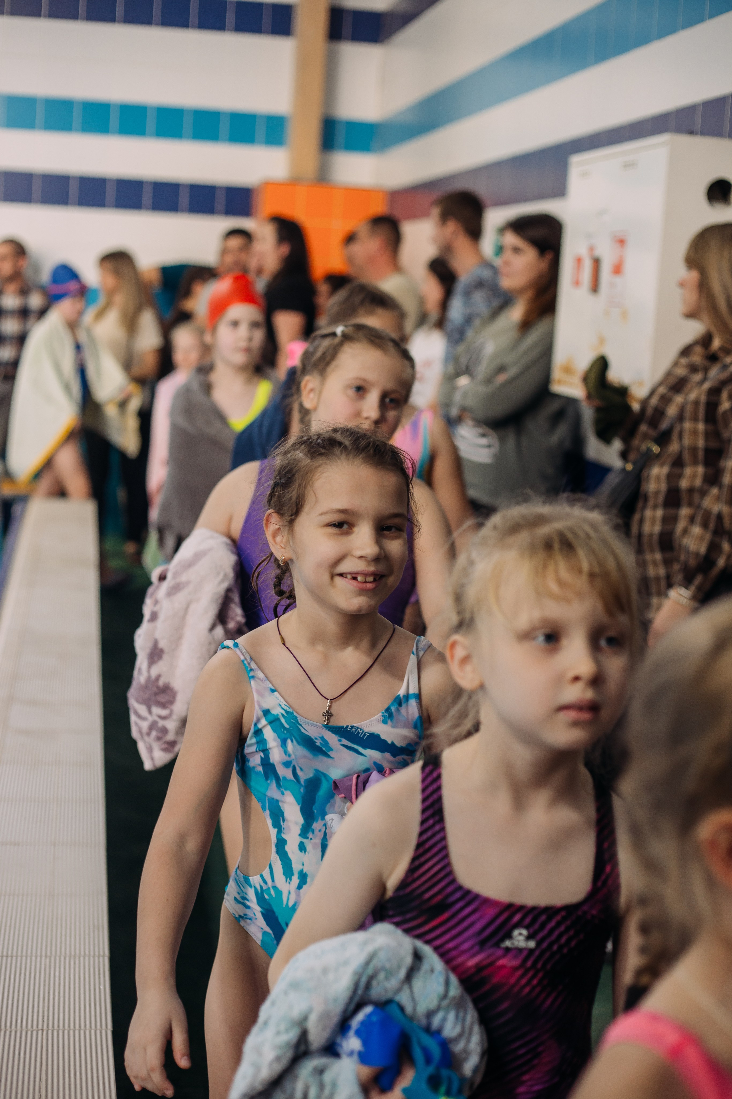 Соревнования по плаванию. Семейный фотограф в Волгограде Надежда Головко