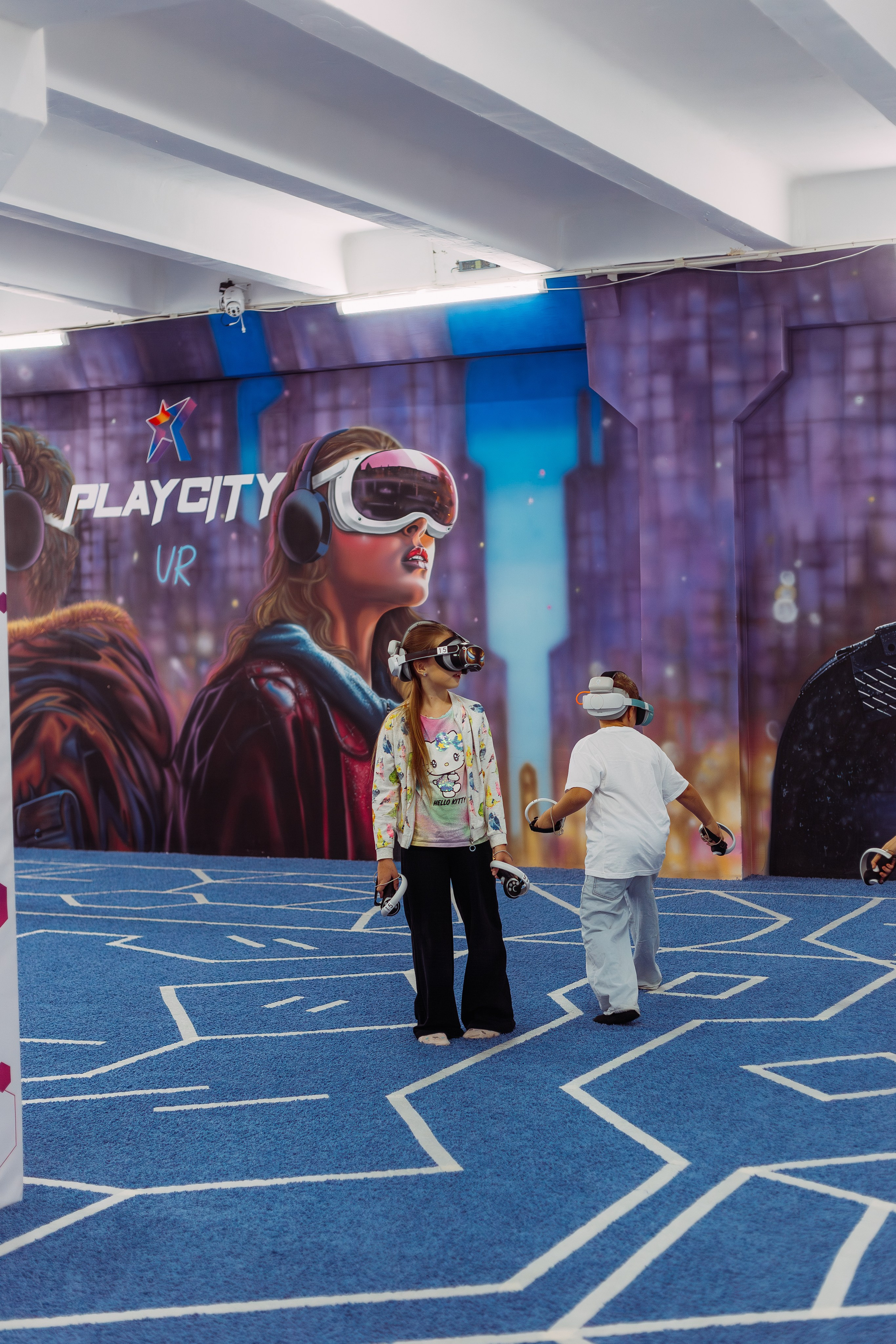 День рождения (PlayCity). Семейный фотограф в Волгограде Надежда Головко