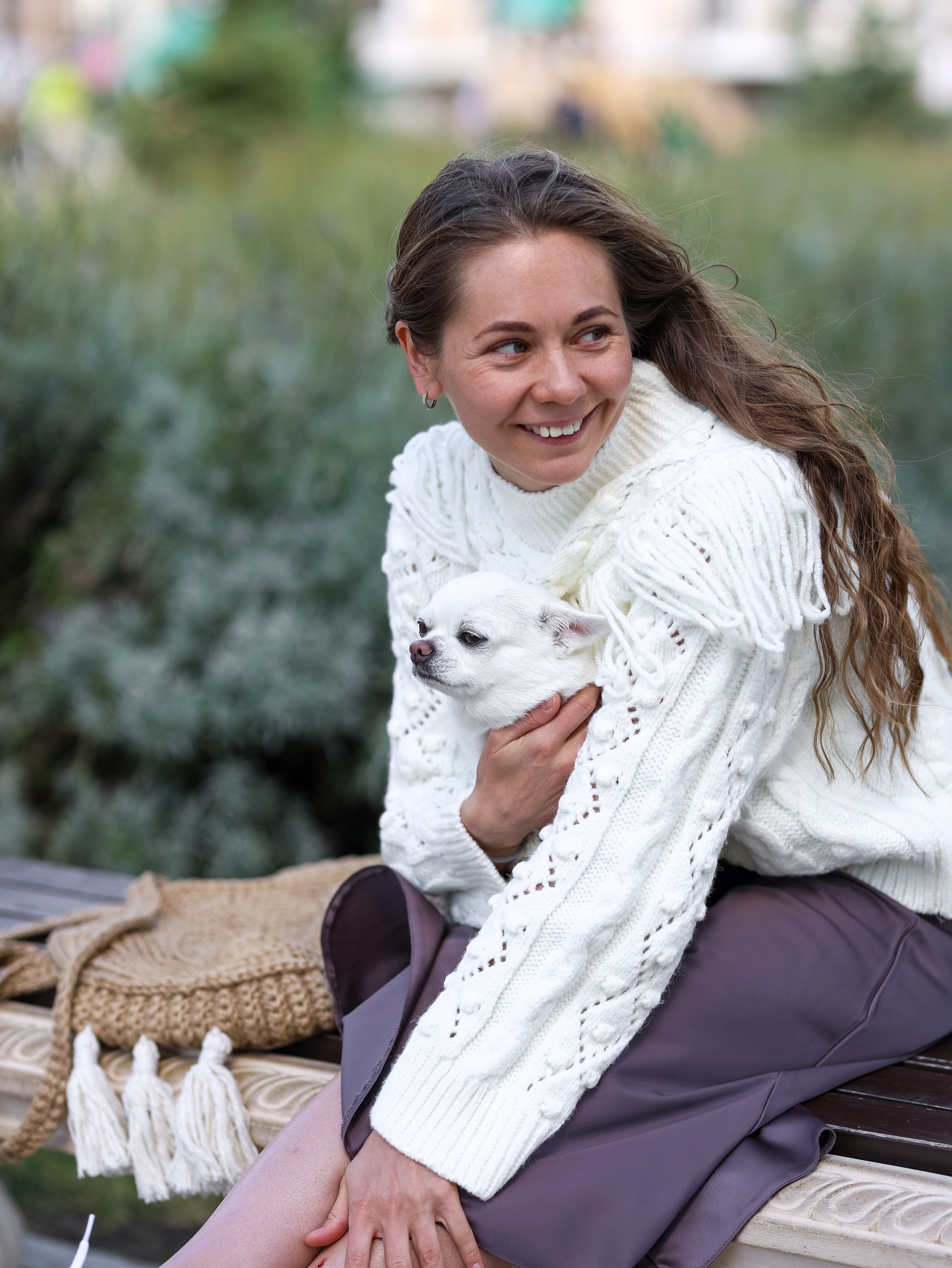 Зефир и Алена. Фотограф-анималист в Москве Кириллова Татьяна