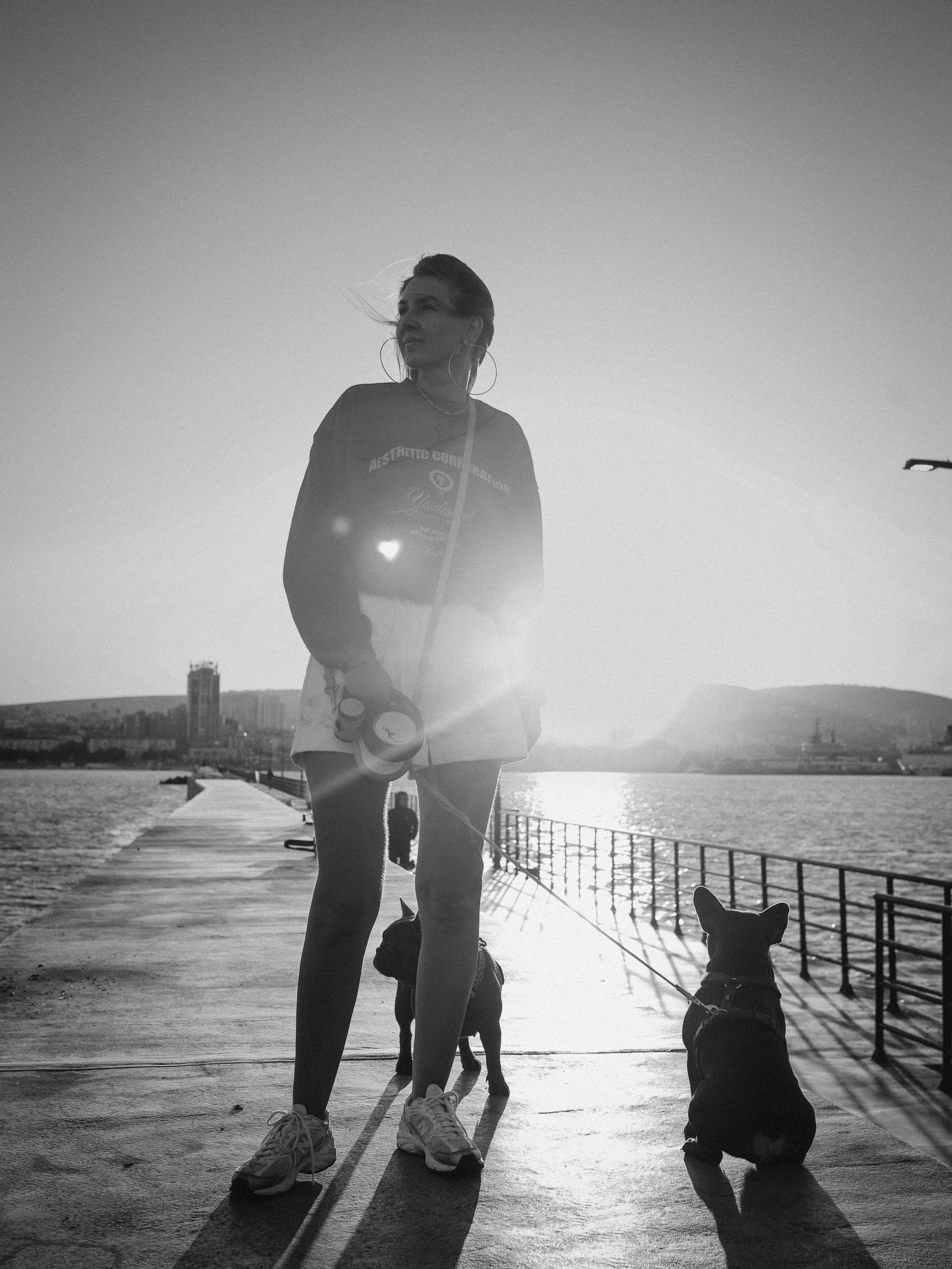 Белла, Луна и Нелли. Фотограф-анималист в Москве Кириллова Татьяна