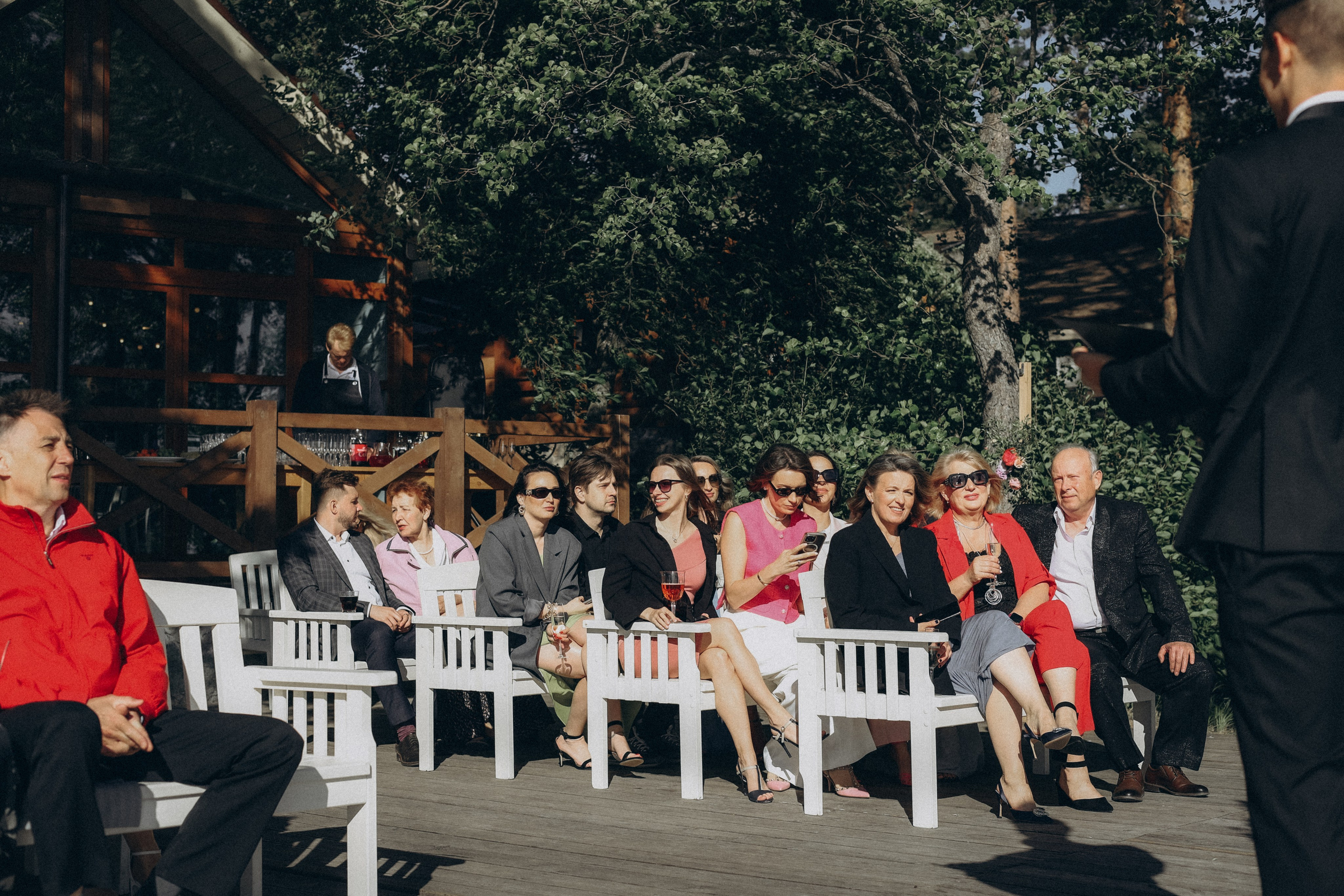 𝒮𝑒𝓇𝑔𝑒𝓎 & 𝒥𝓊𝓁𝒾𝒶. Свадебный фотограф в Санкт-Петербурге