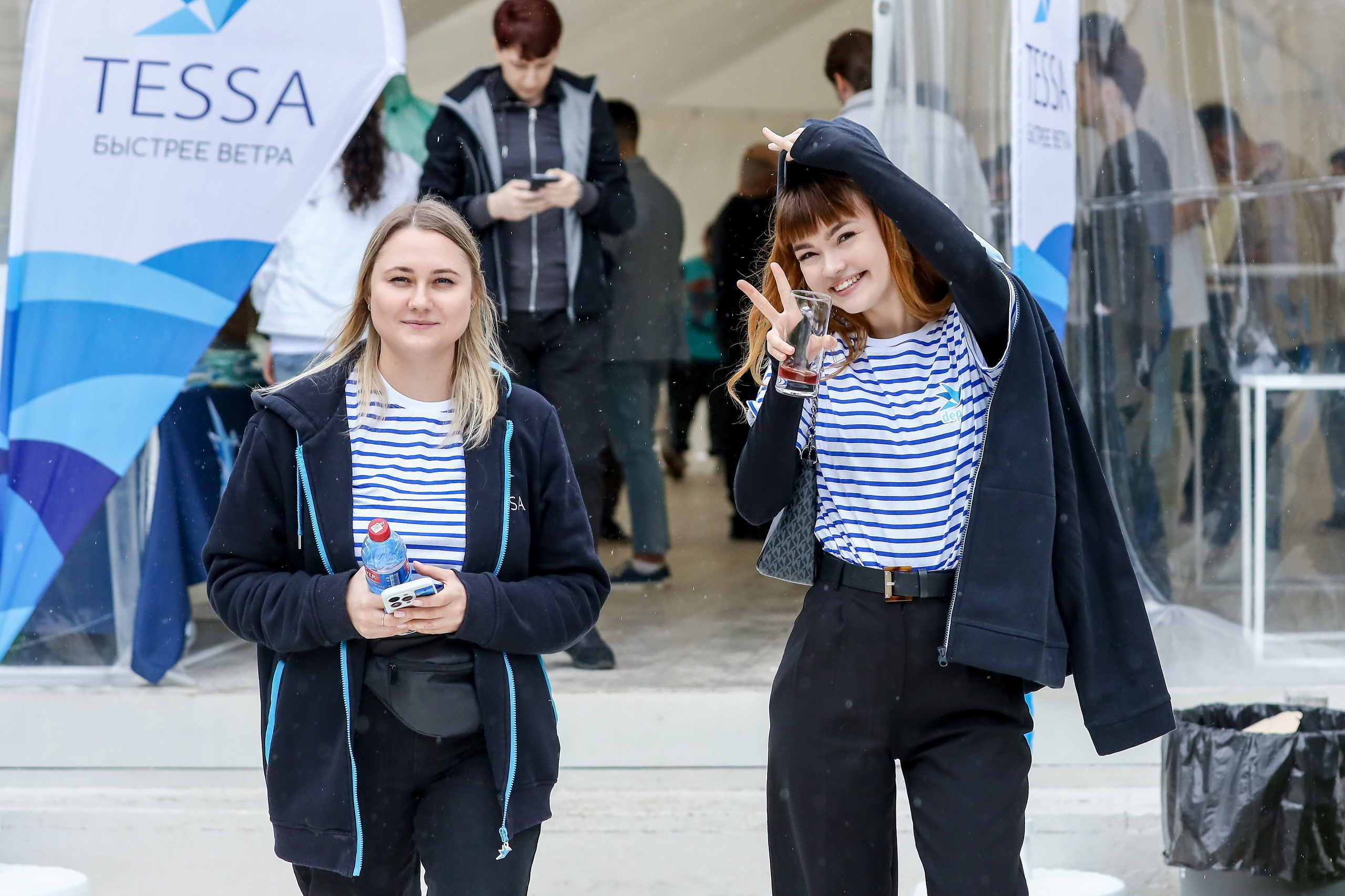 Tessa. Фотограф Антон Чупринин