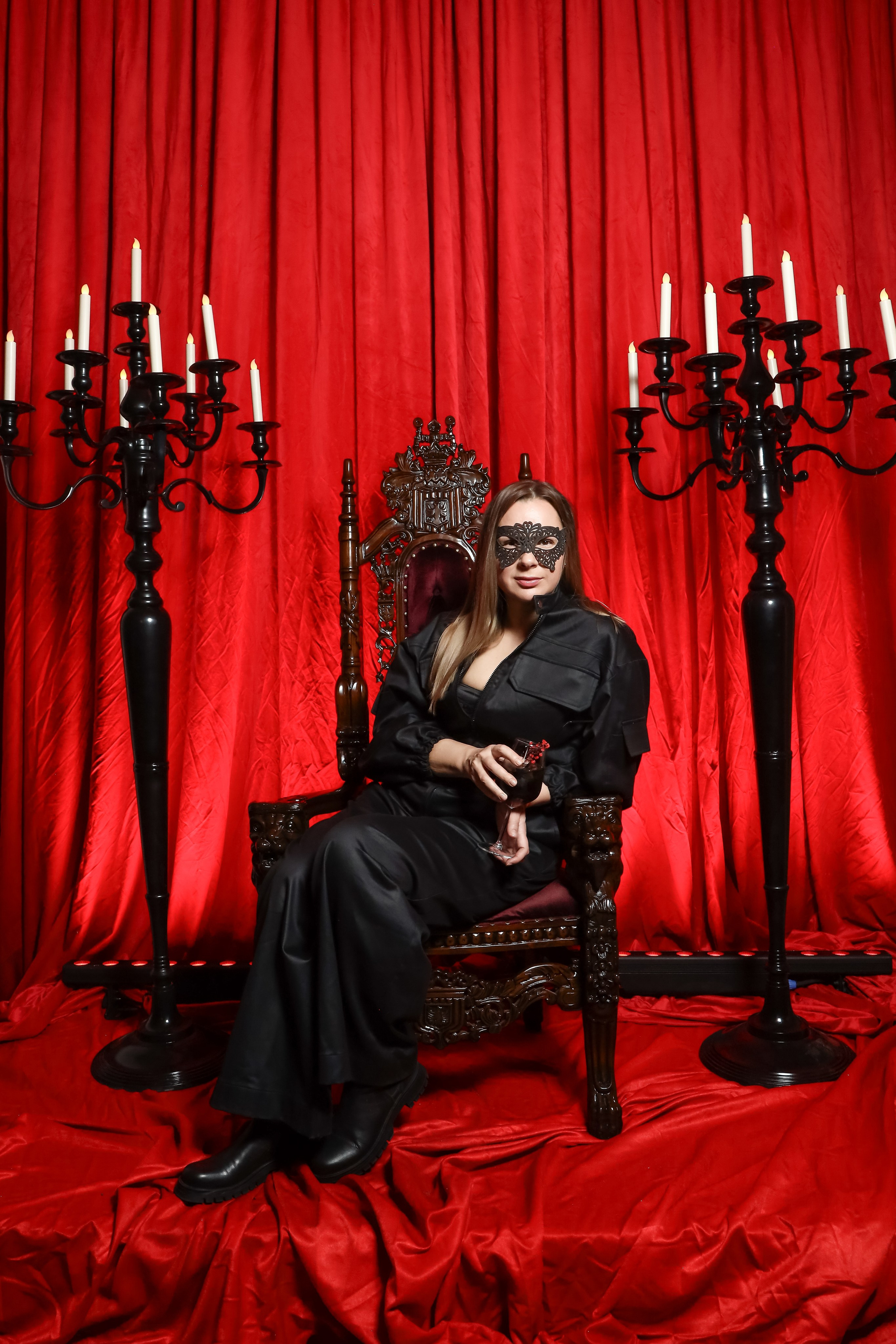 Презентация сериала на СТС «Граница Миров». Фотограф Антон Чупринин