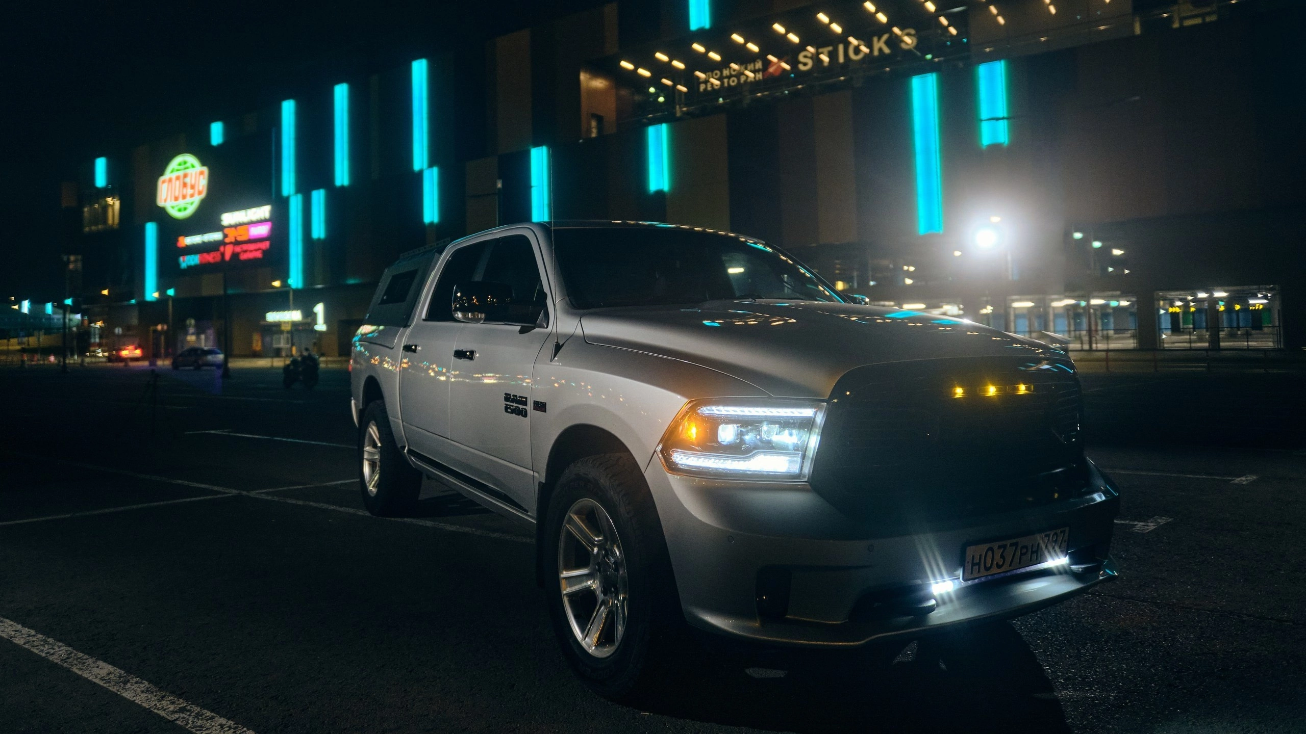 Авто и мото Фотосъемка. Профессиональный фотограф в Москве — Максим Дьяконов